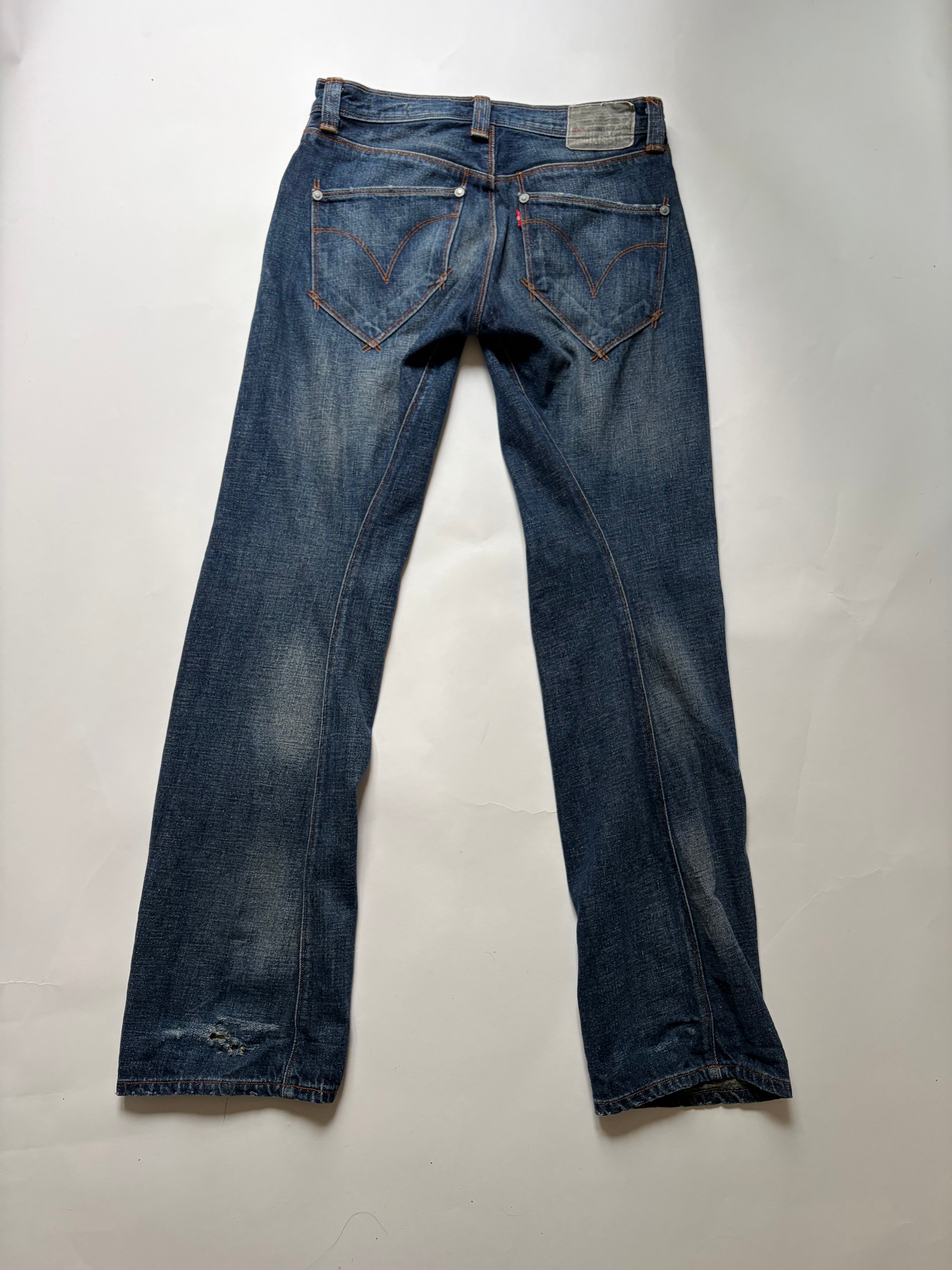 Levi's Engineered Jeans