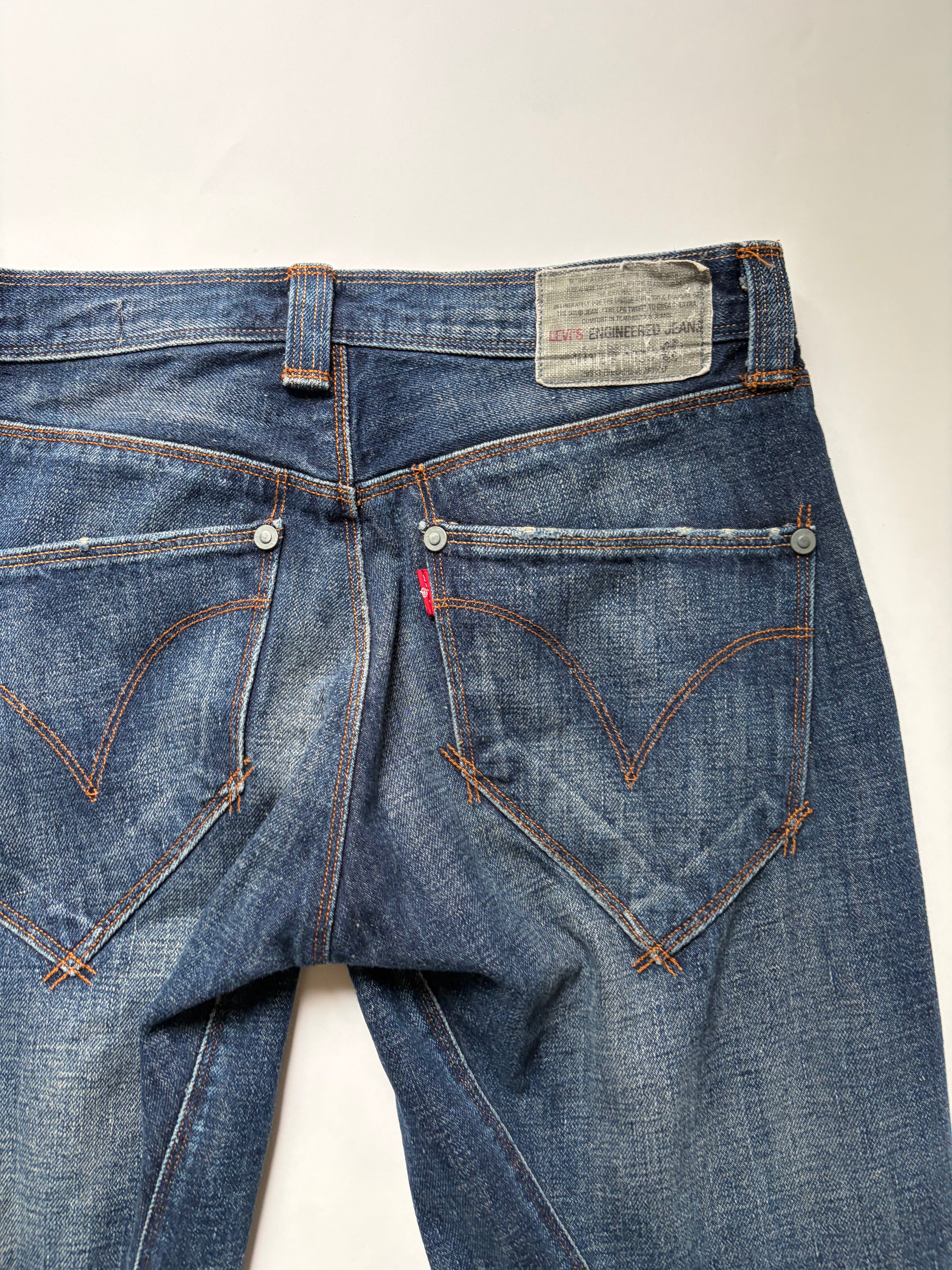 Levi's Engineered Jeans