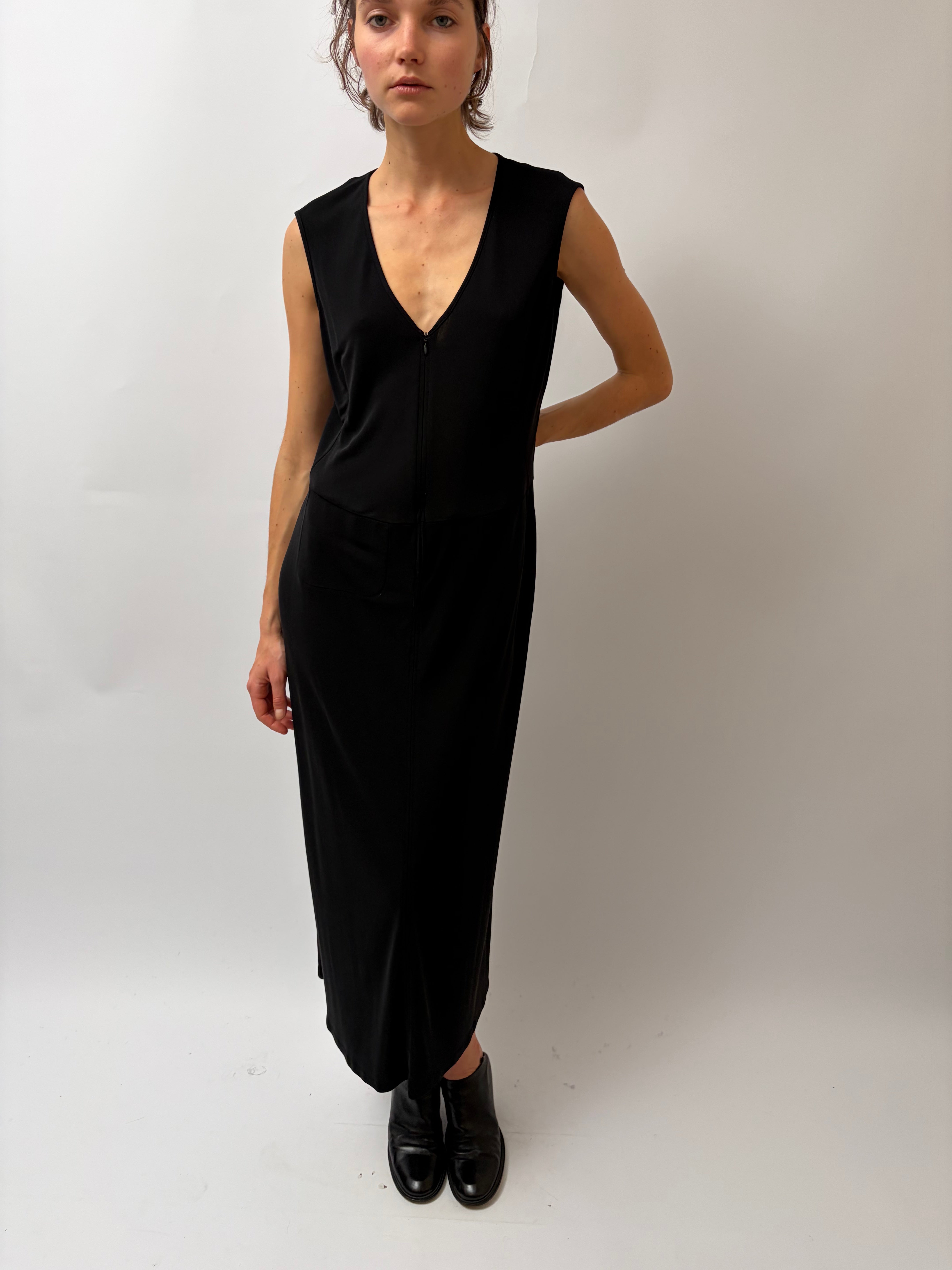 Jil Sander 1990s Dress