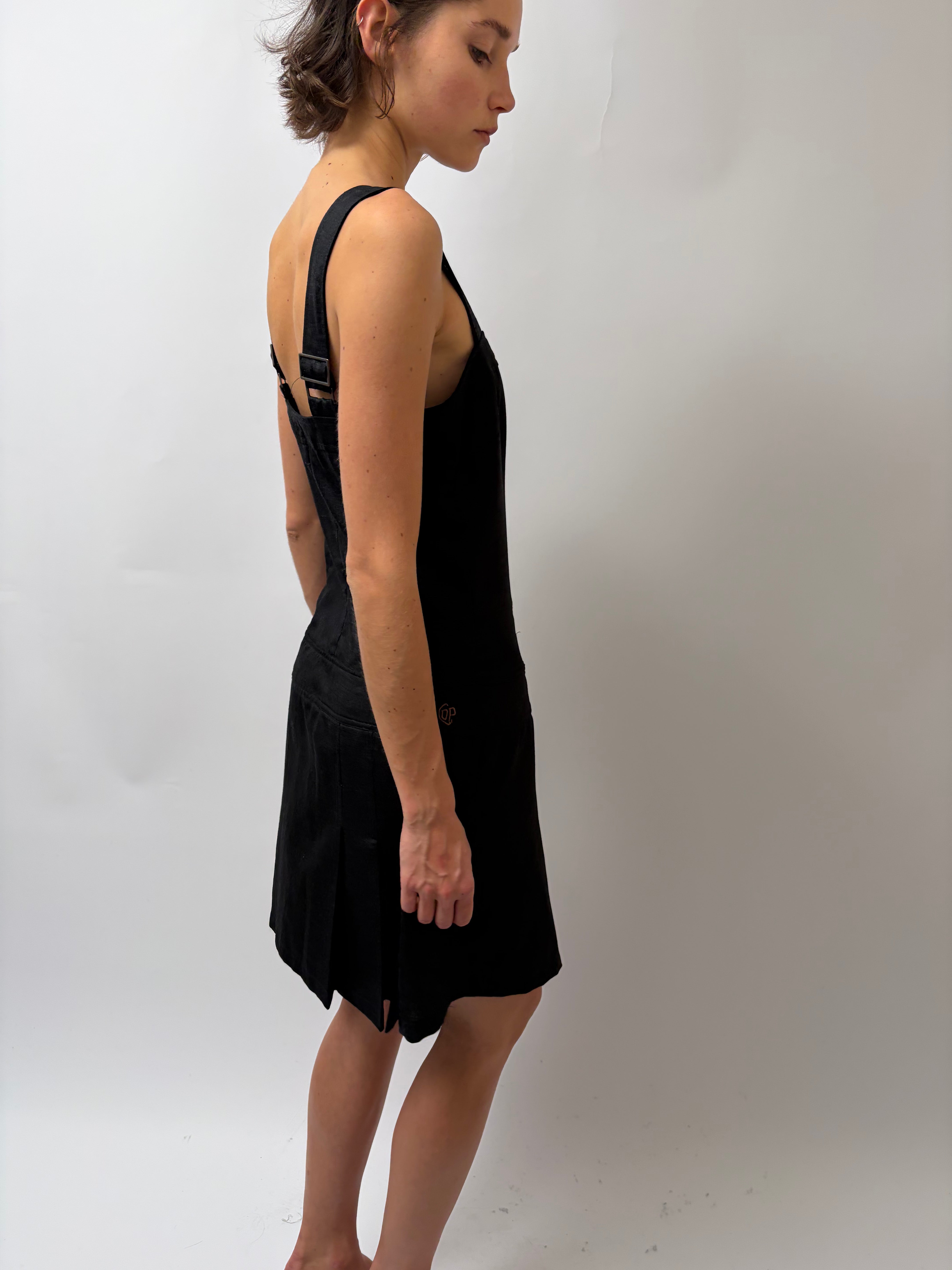 Cop Copine Black Dress