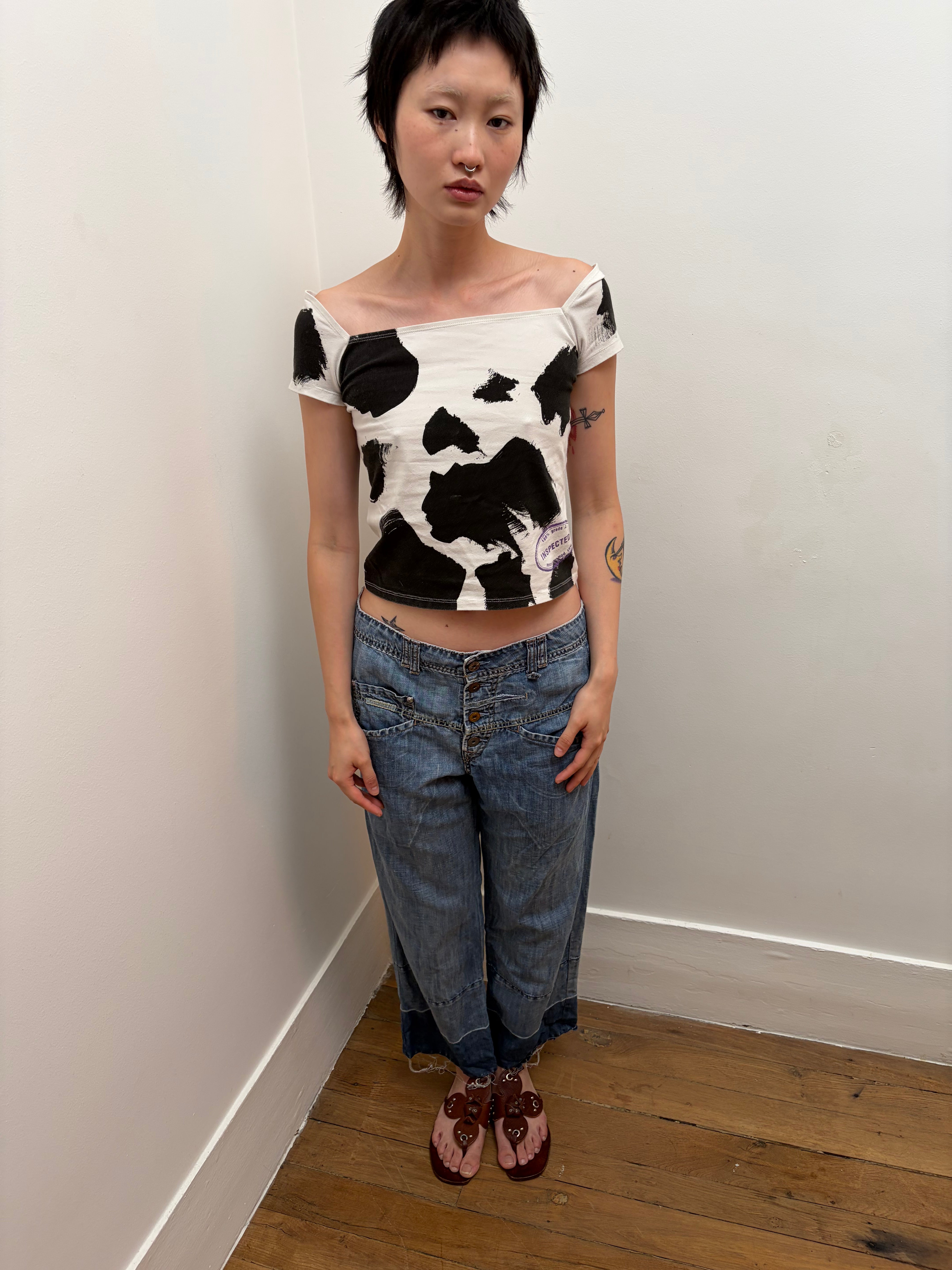 Marithé François Girbaud Jeans