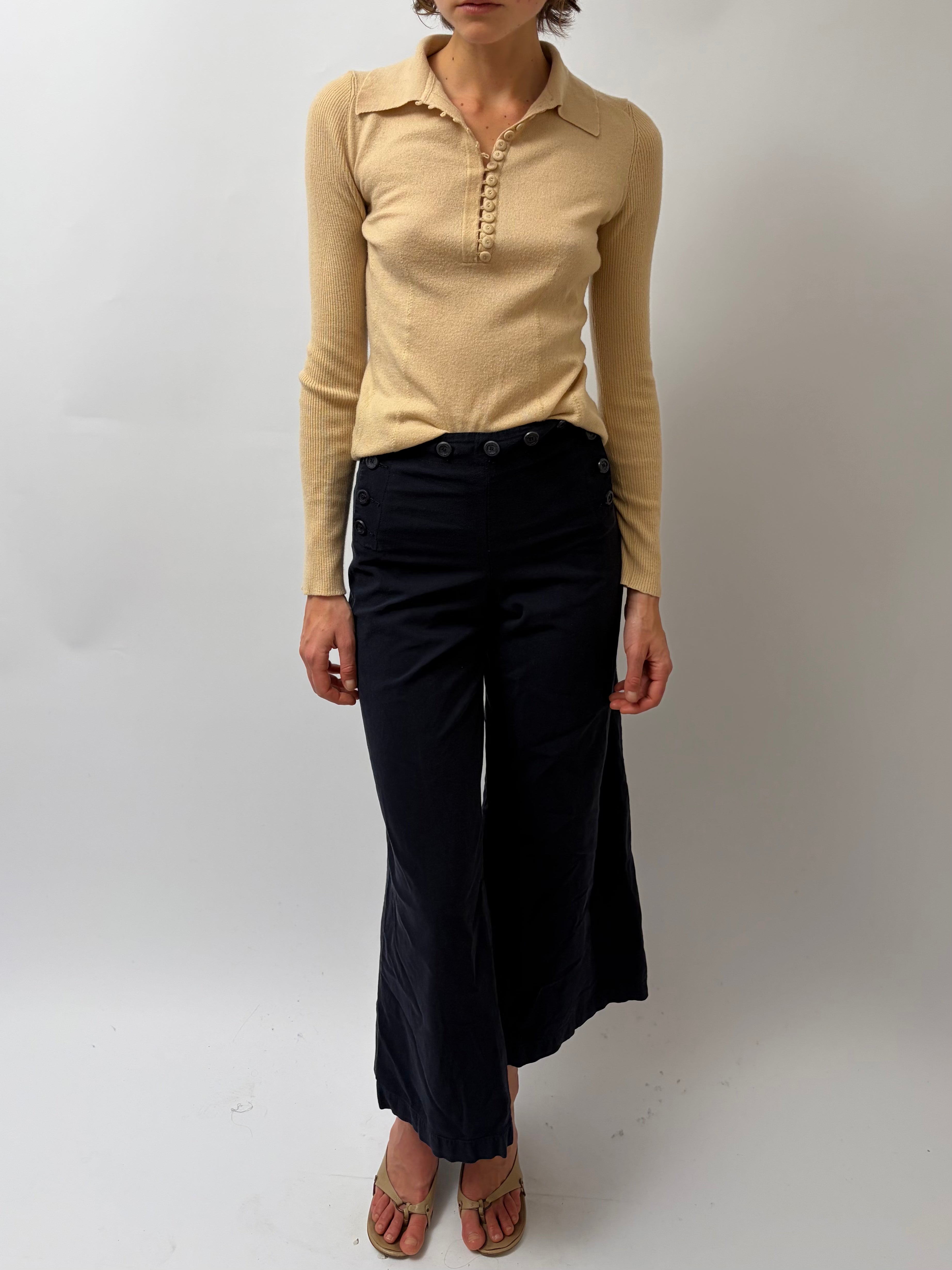 Malo Cashmere Top