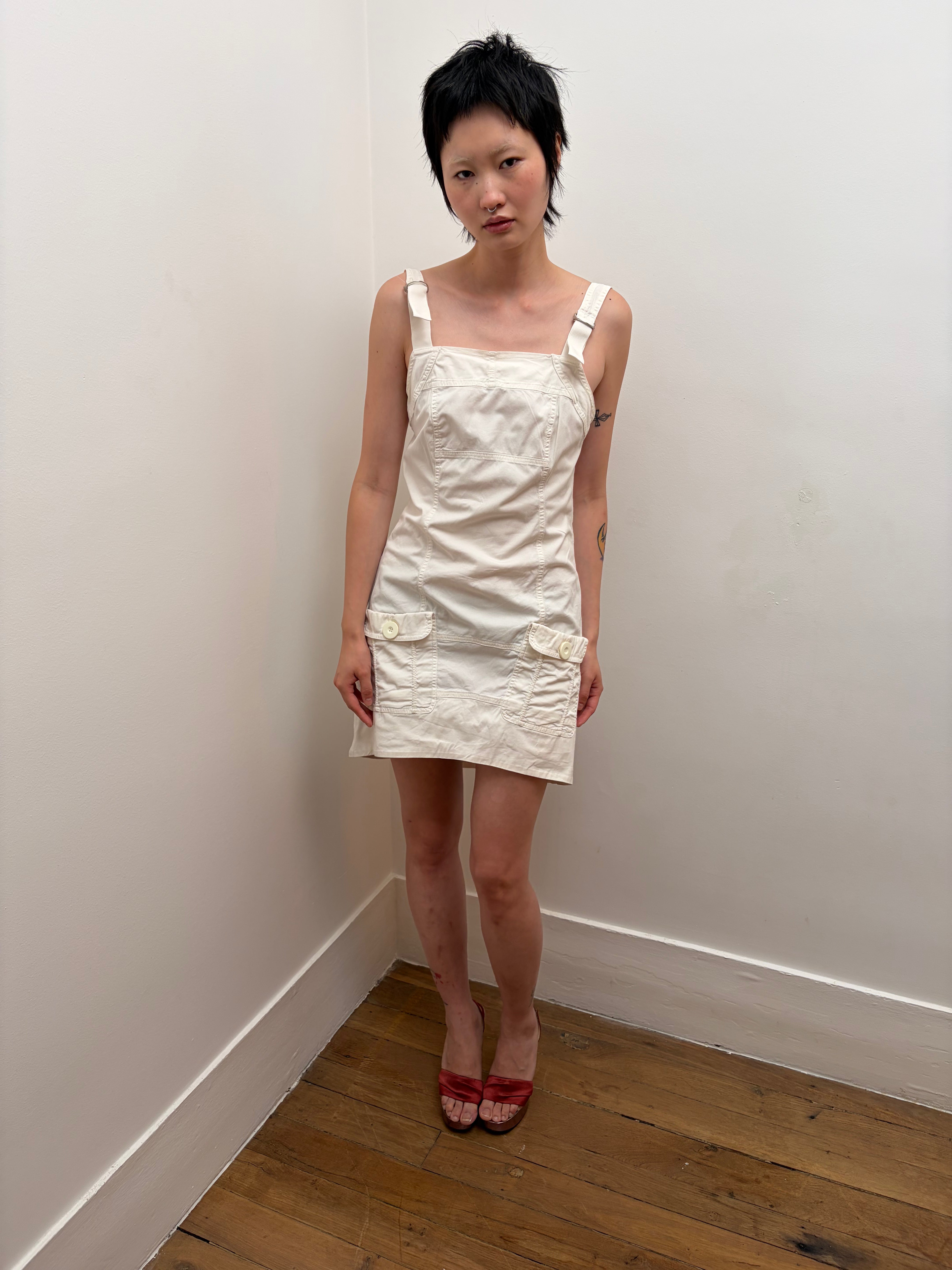 Nolita Dress