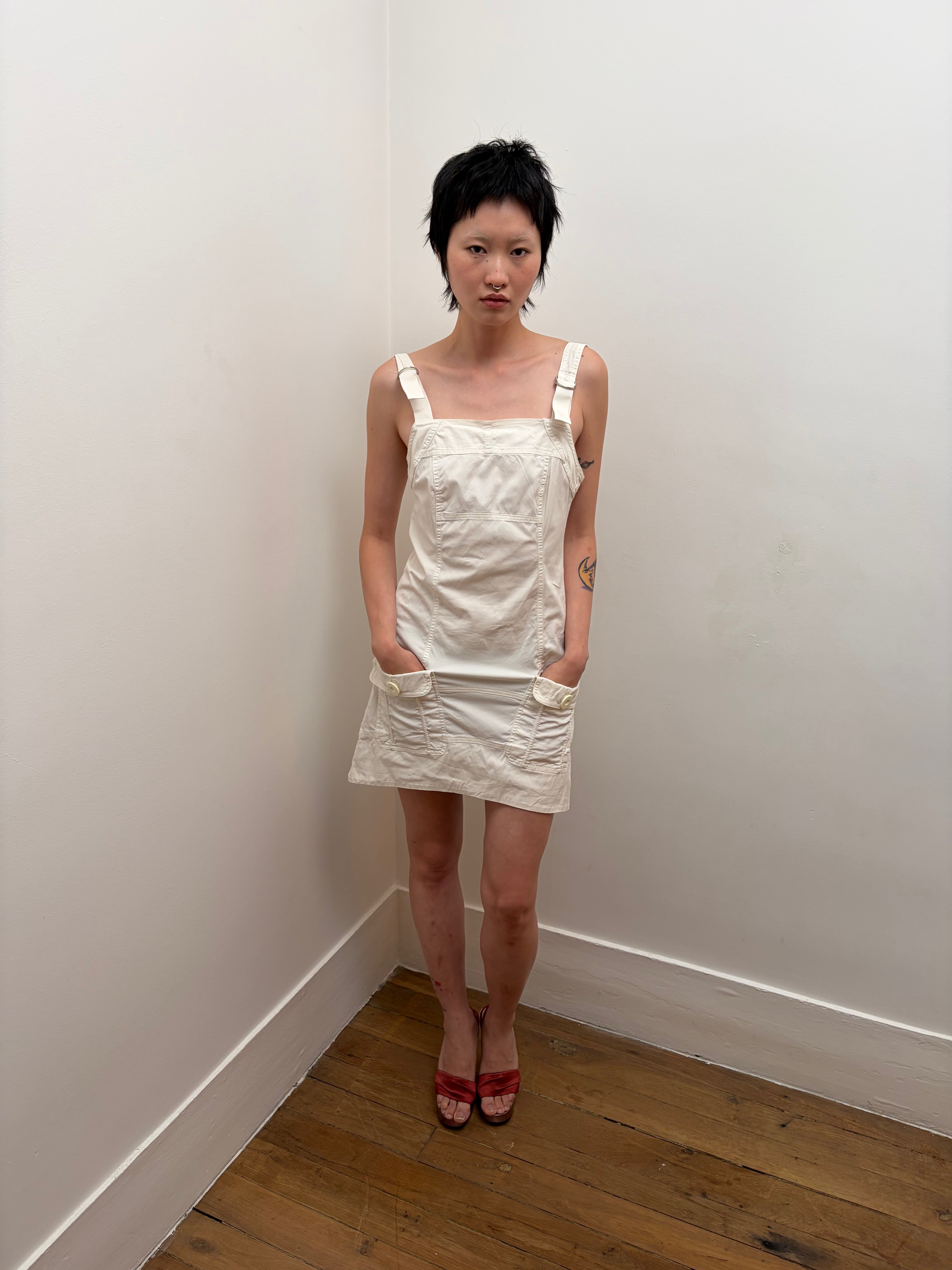 Nolita Dress