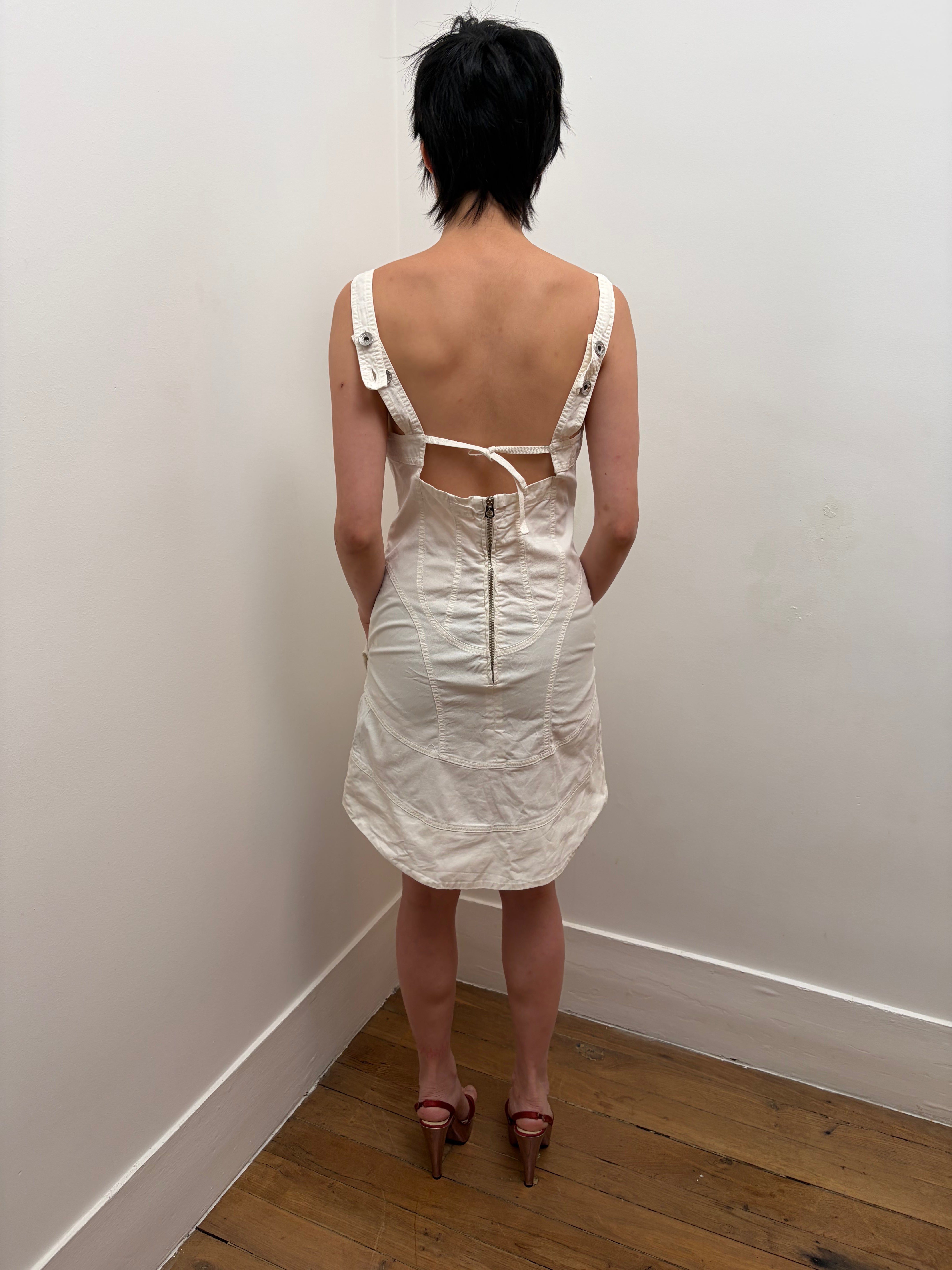 Nolita Dress