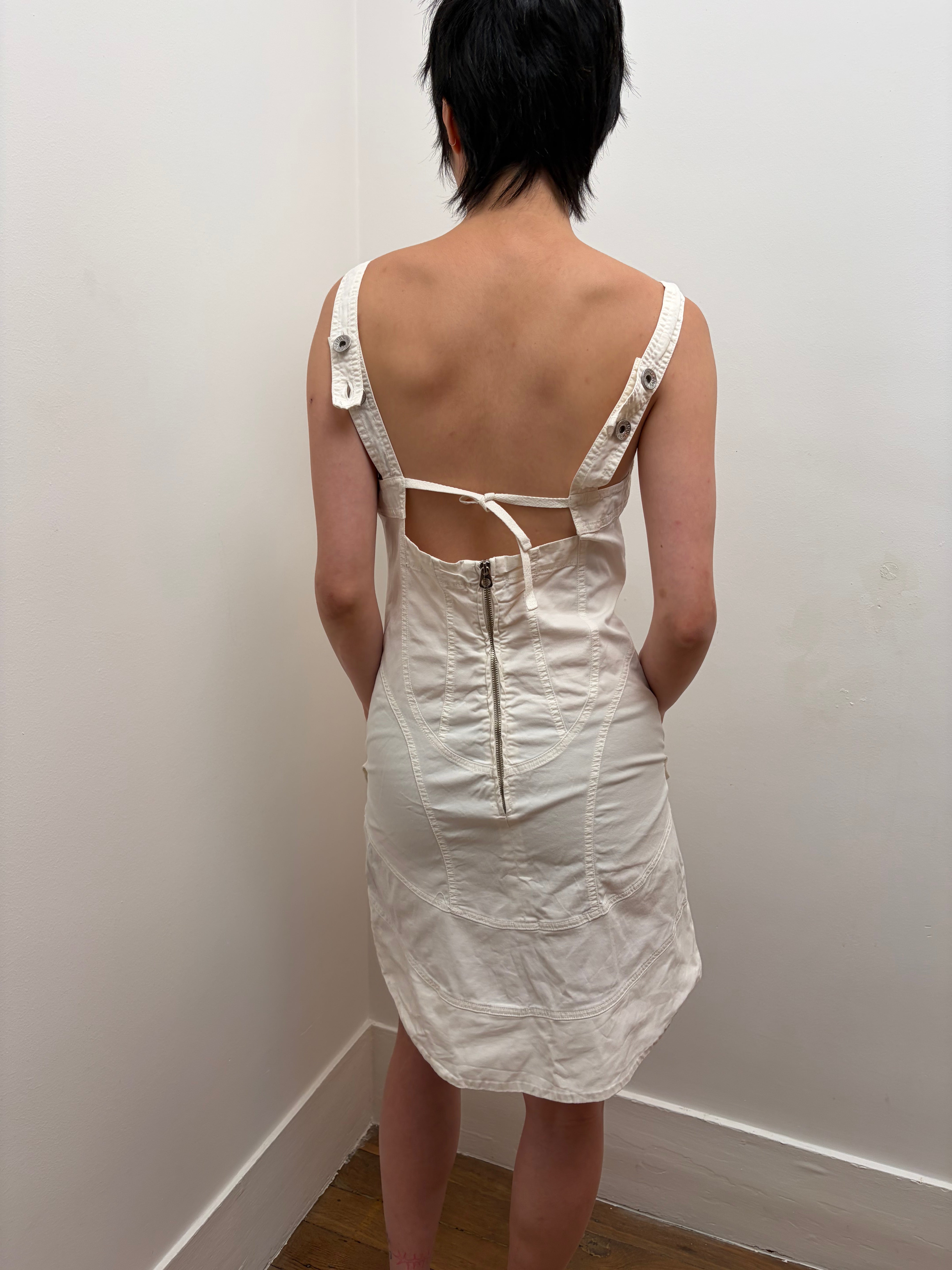 Nolita Dress