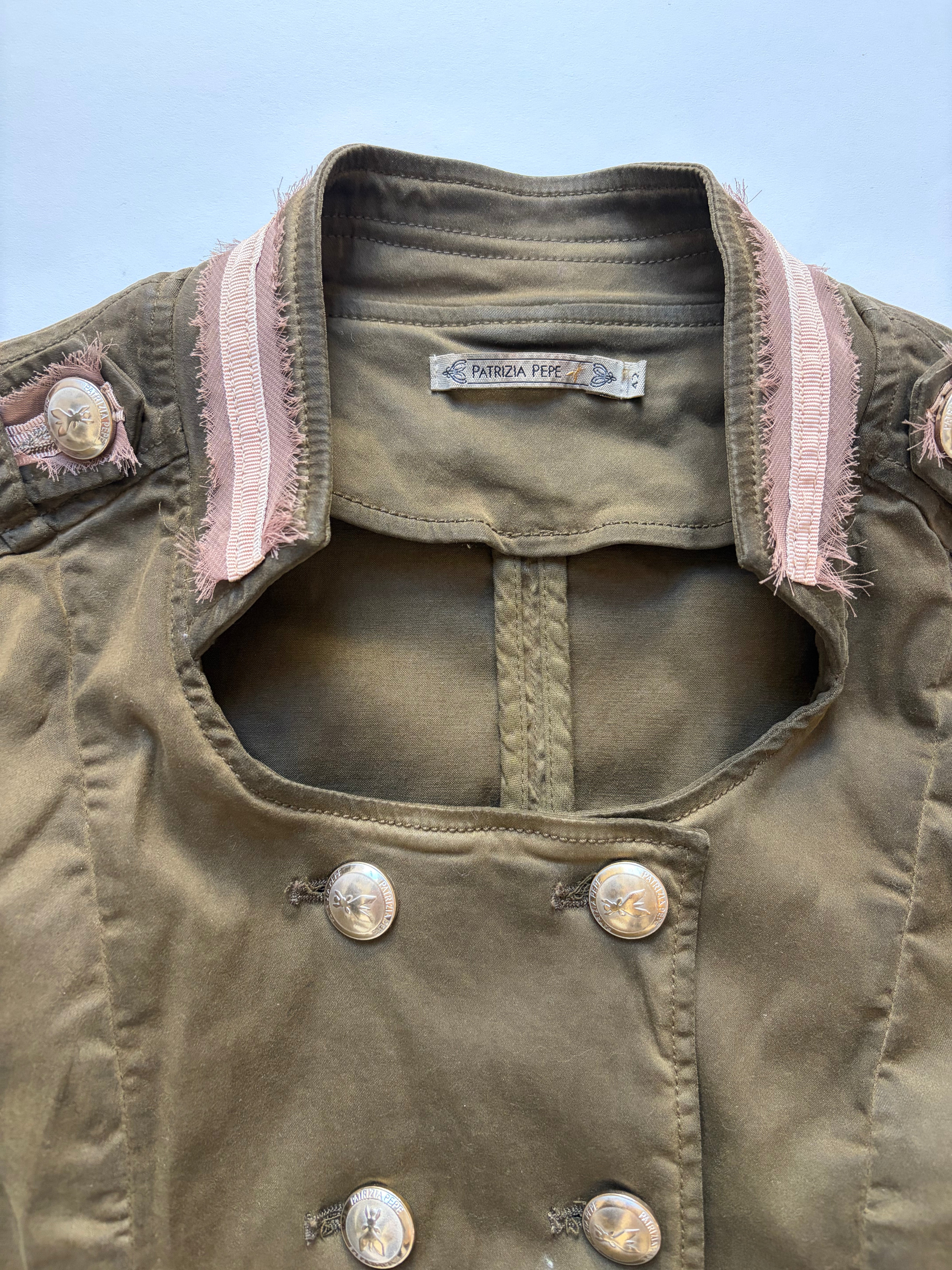 Patrizia Pepe Jacket
