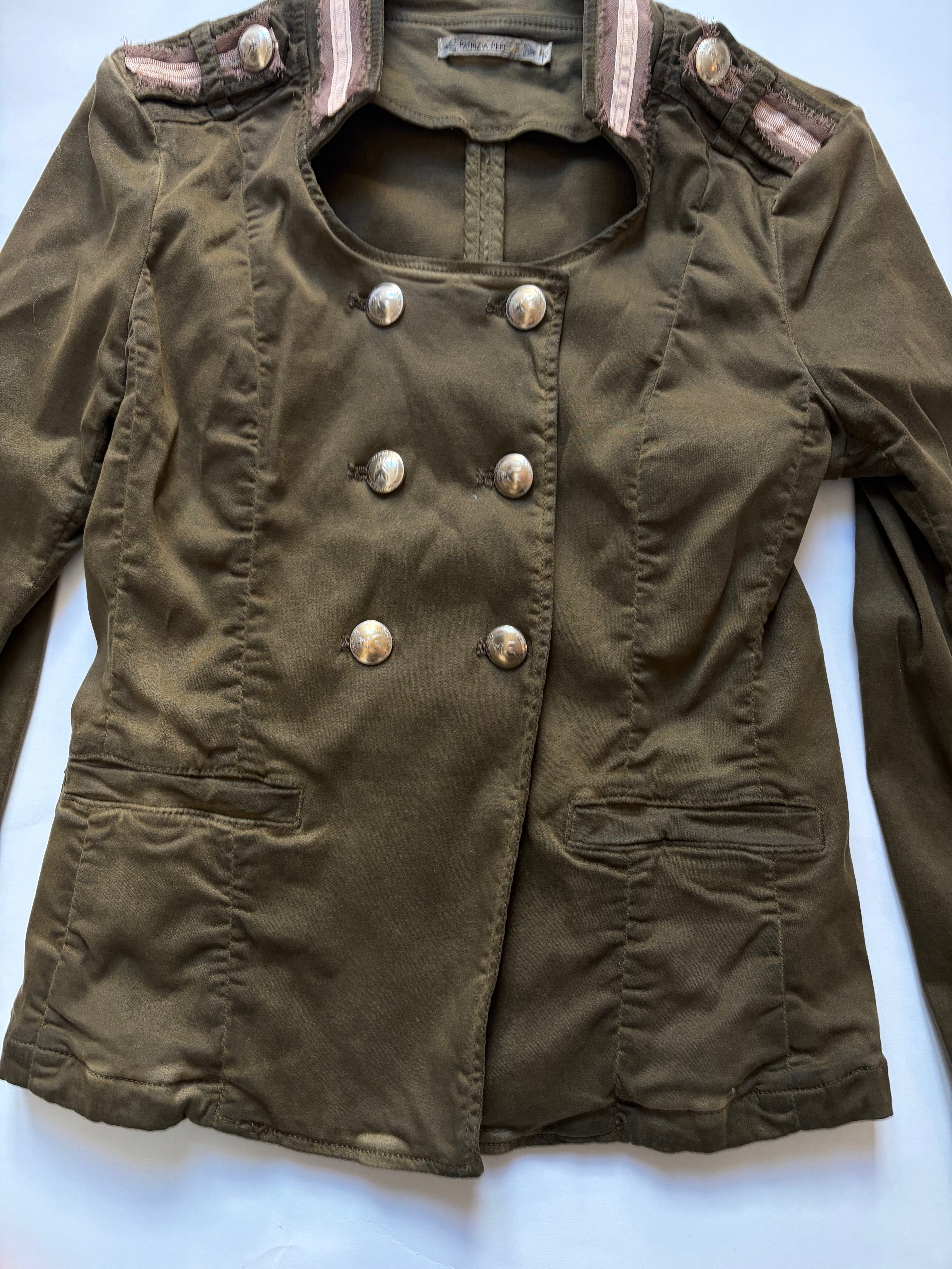 Patrizia Pepe Jacket