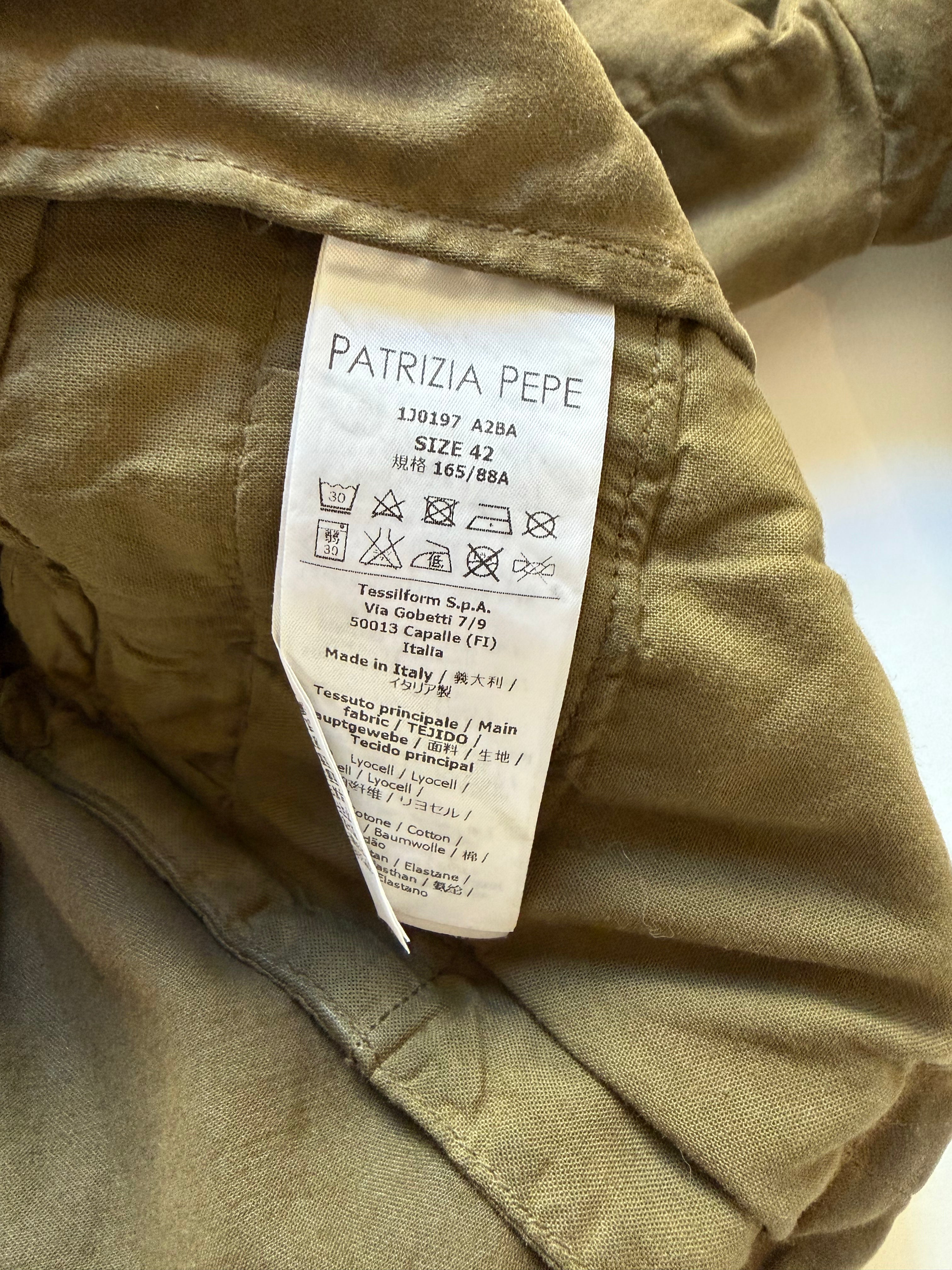 Patrizia Pepe Jacket