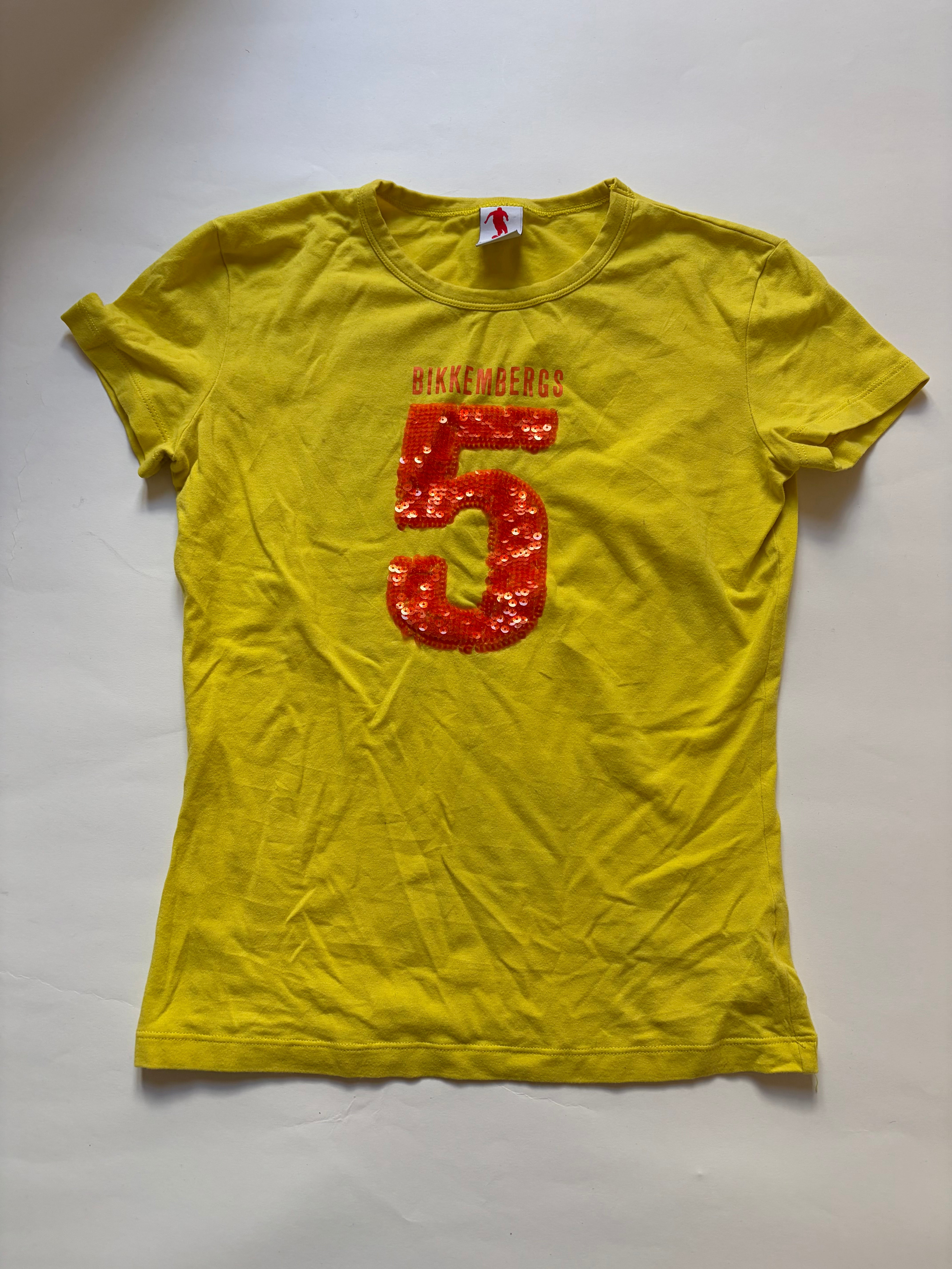 Dirk Bikkembergs T Shirt