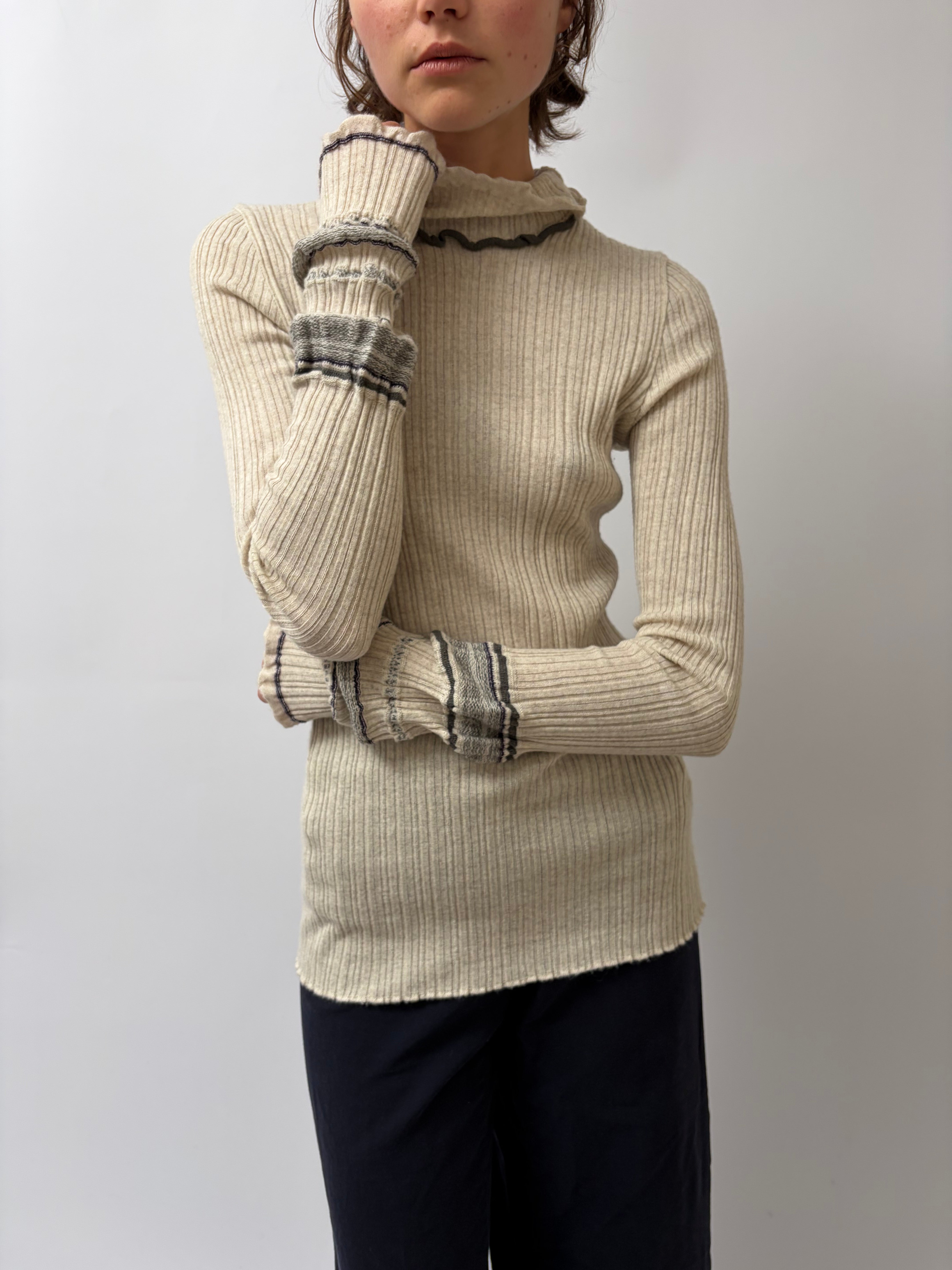 Marithé Francçois Girbaud Top