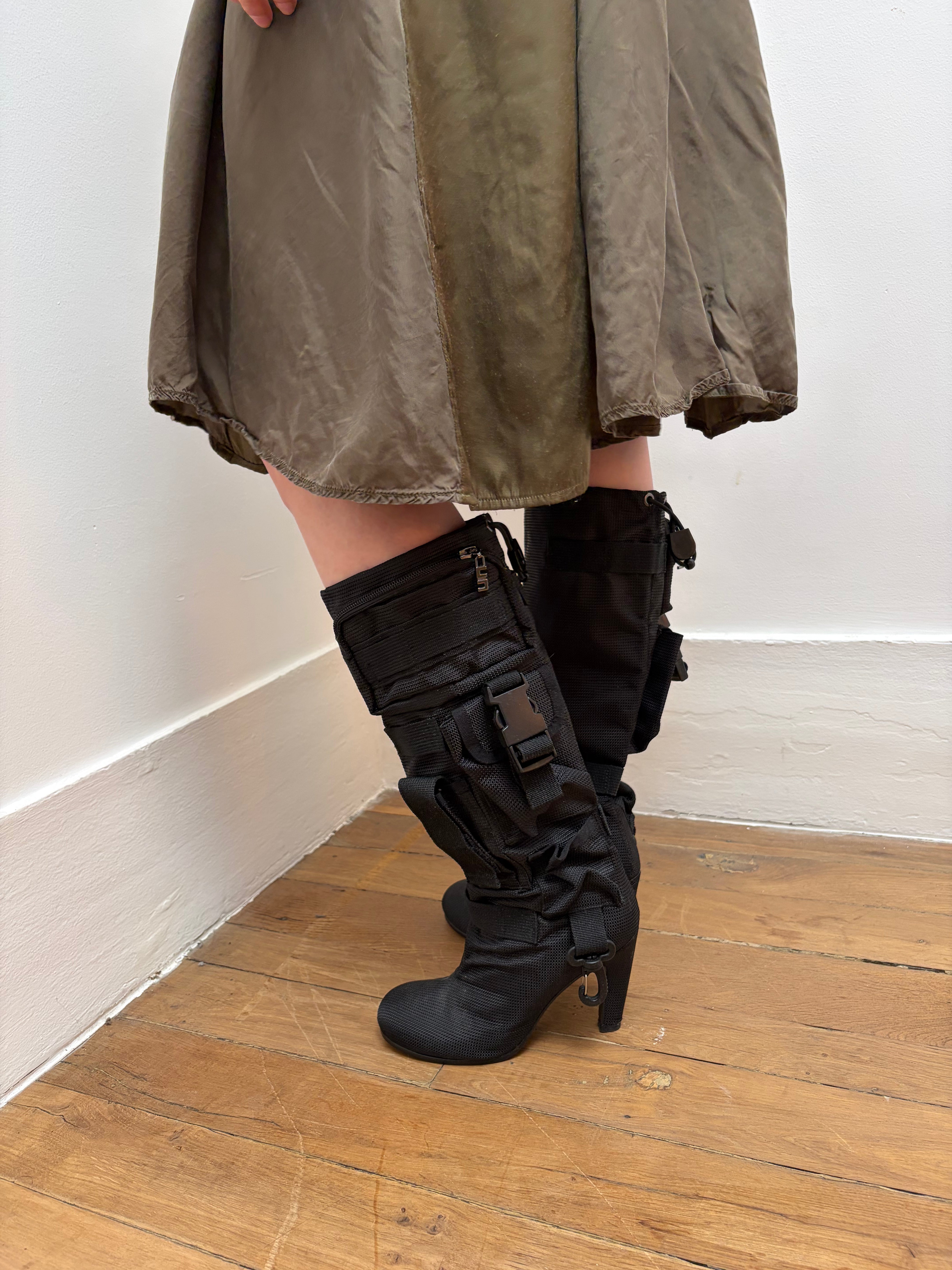 United Nude Boots