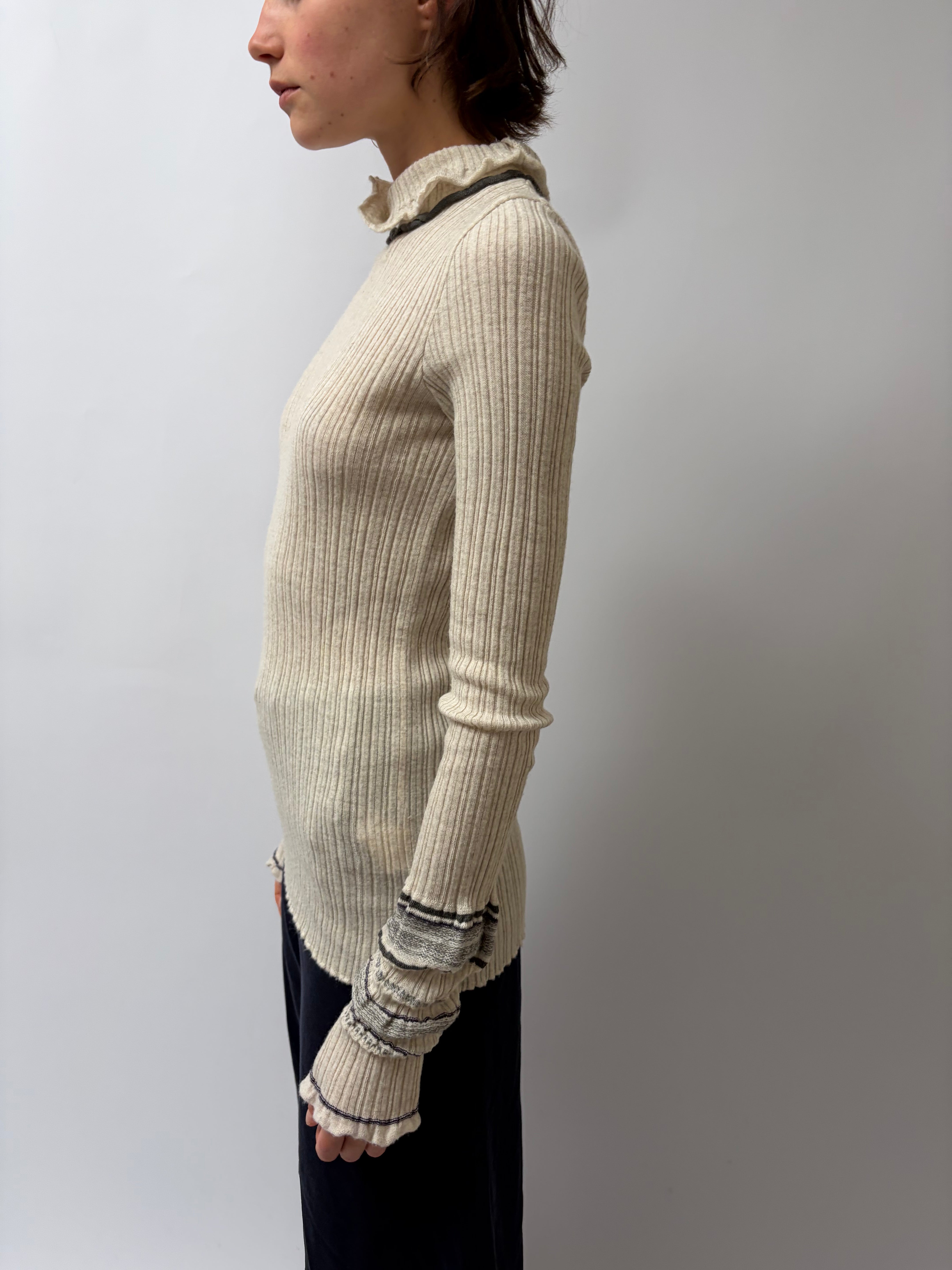 Marithé Francçois Girbaud Top