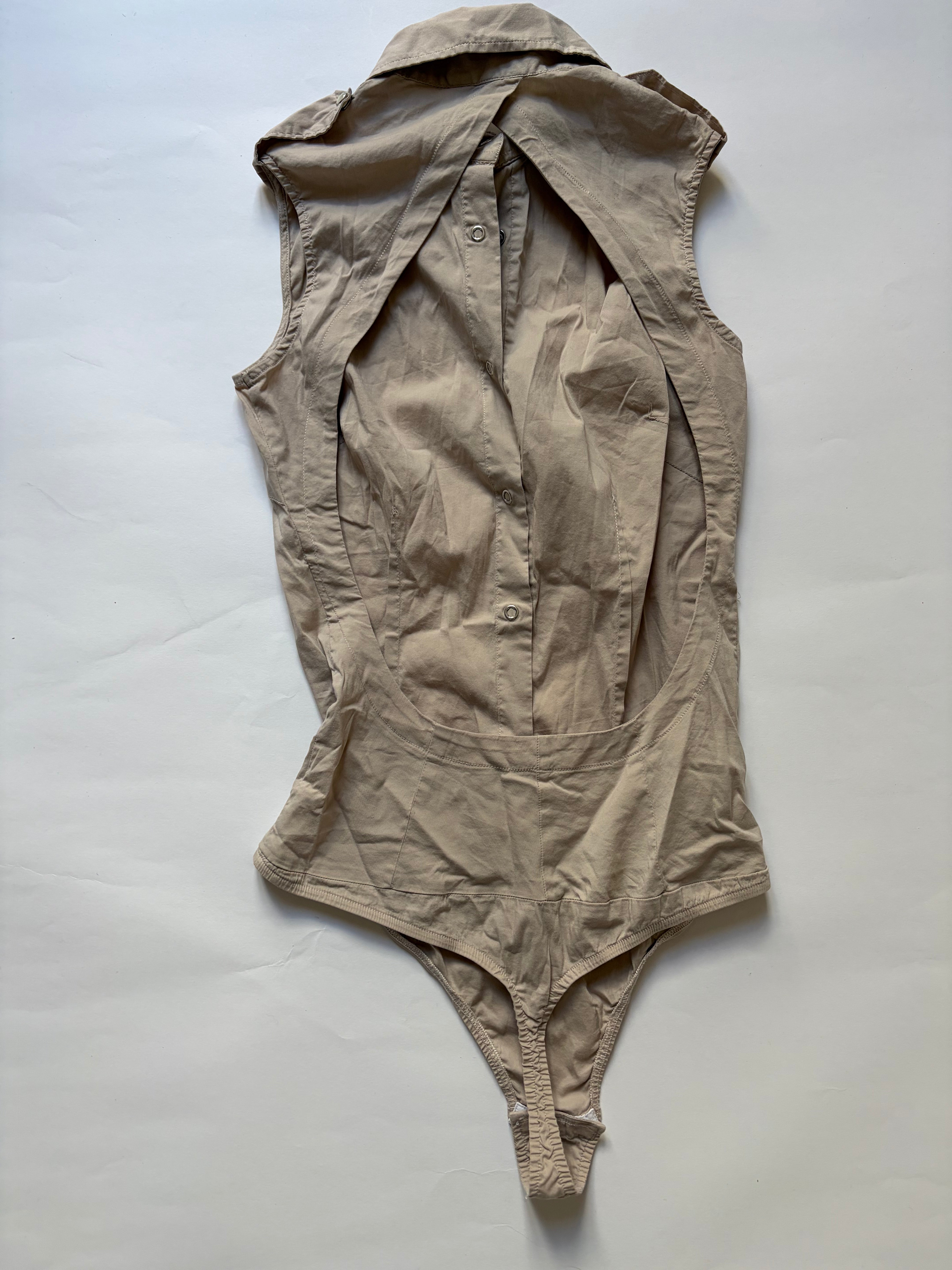 Daniele Alessandrini Bodysuit