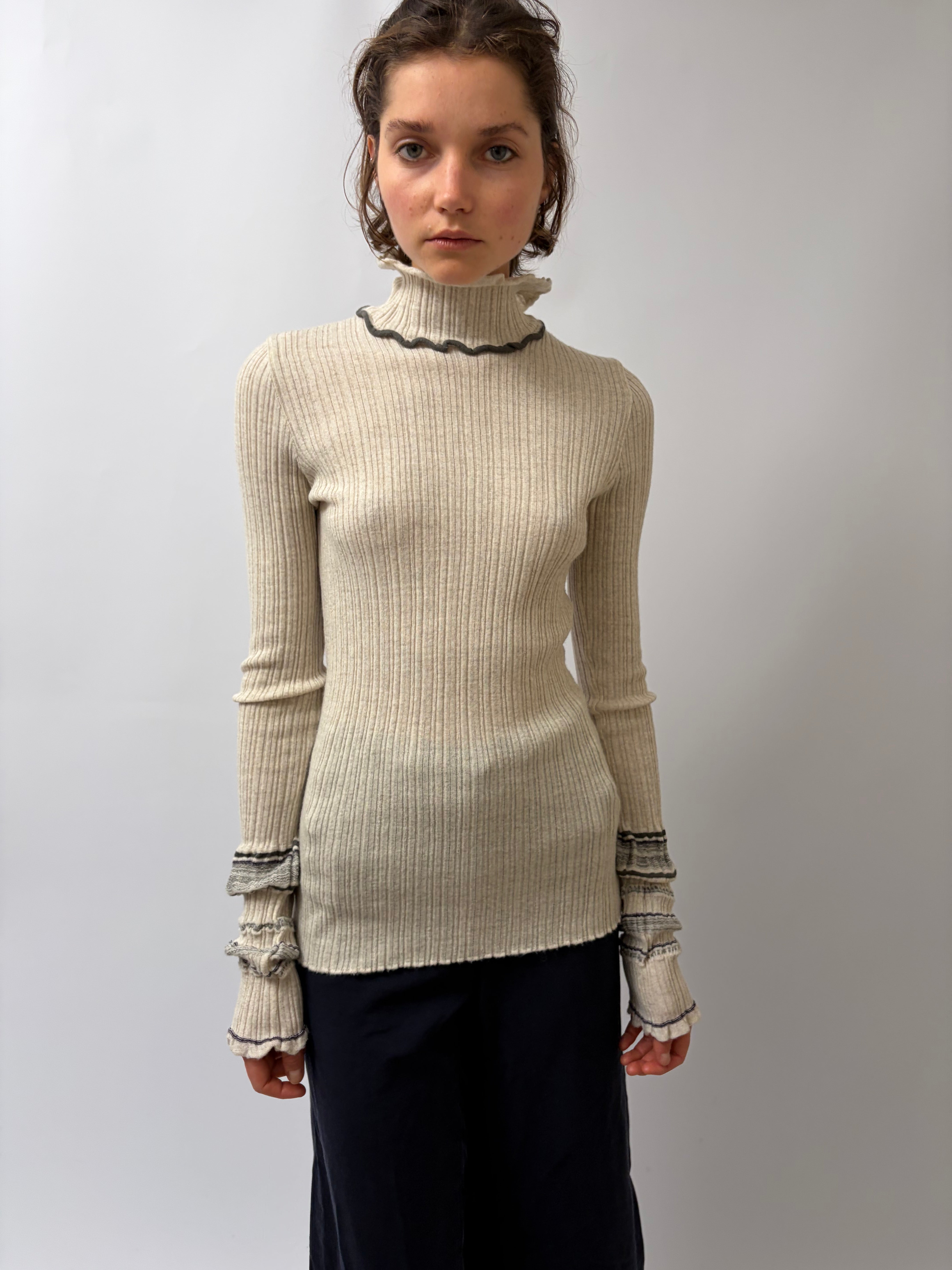 Marithé Francçois Girbaud Top