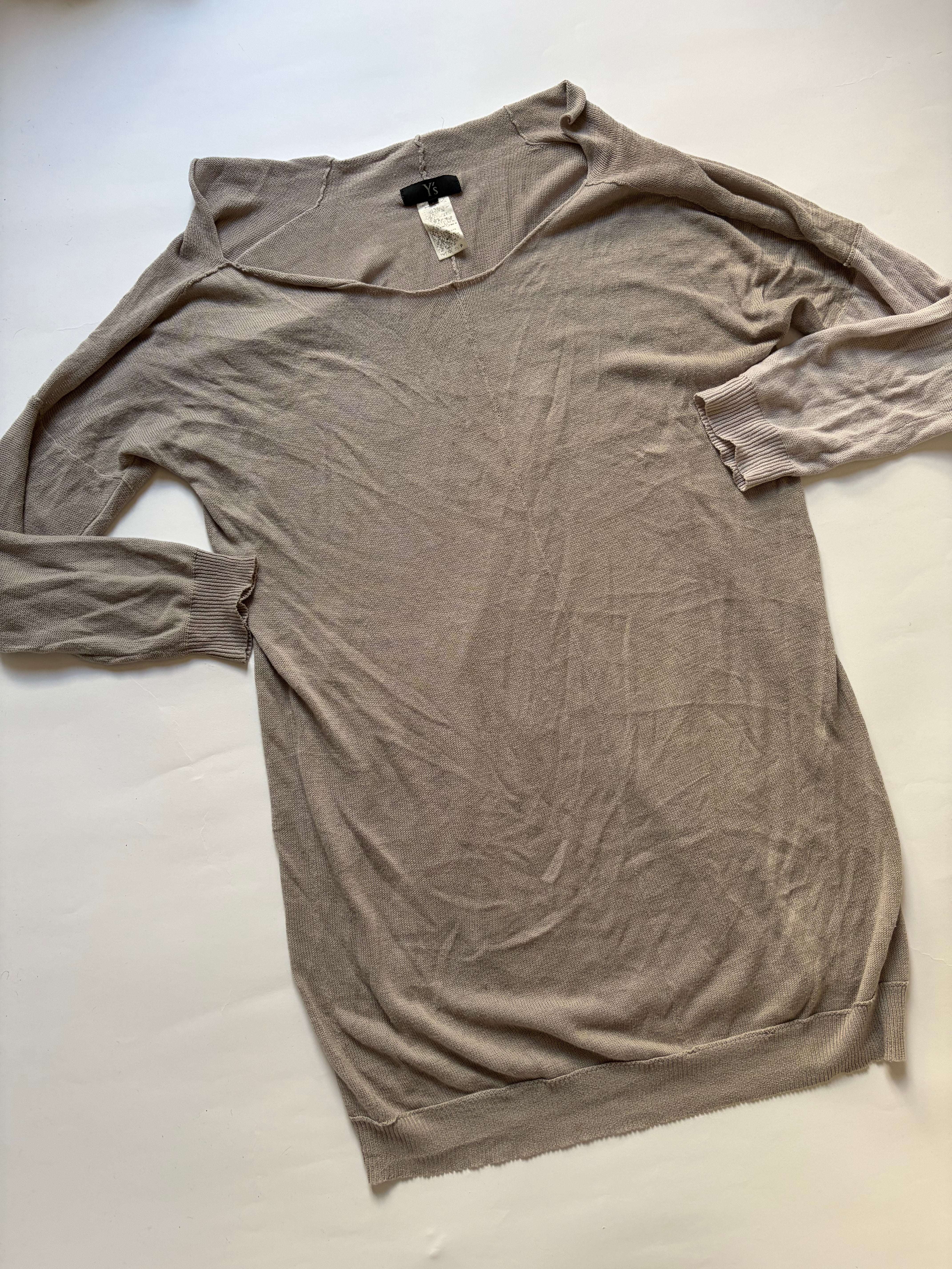 Yohji Yamamoto Jumper