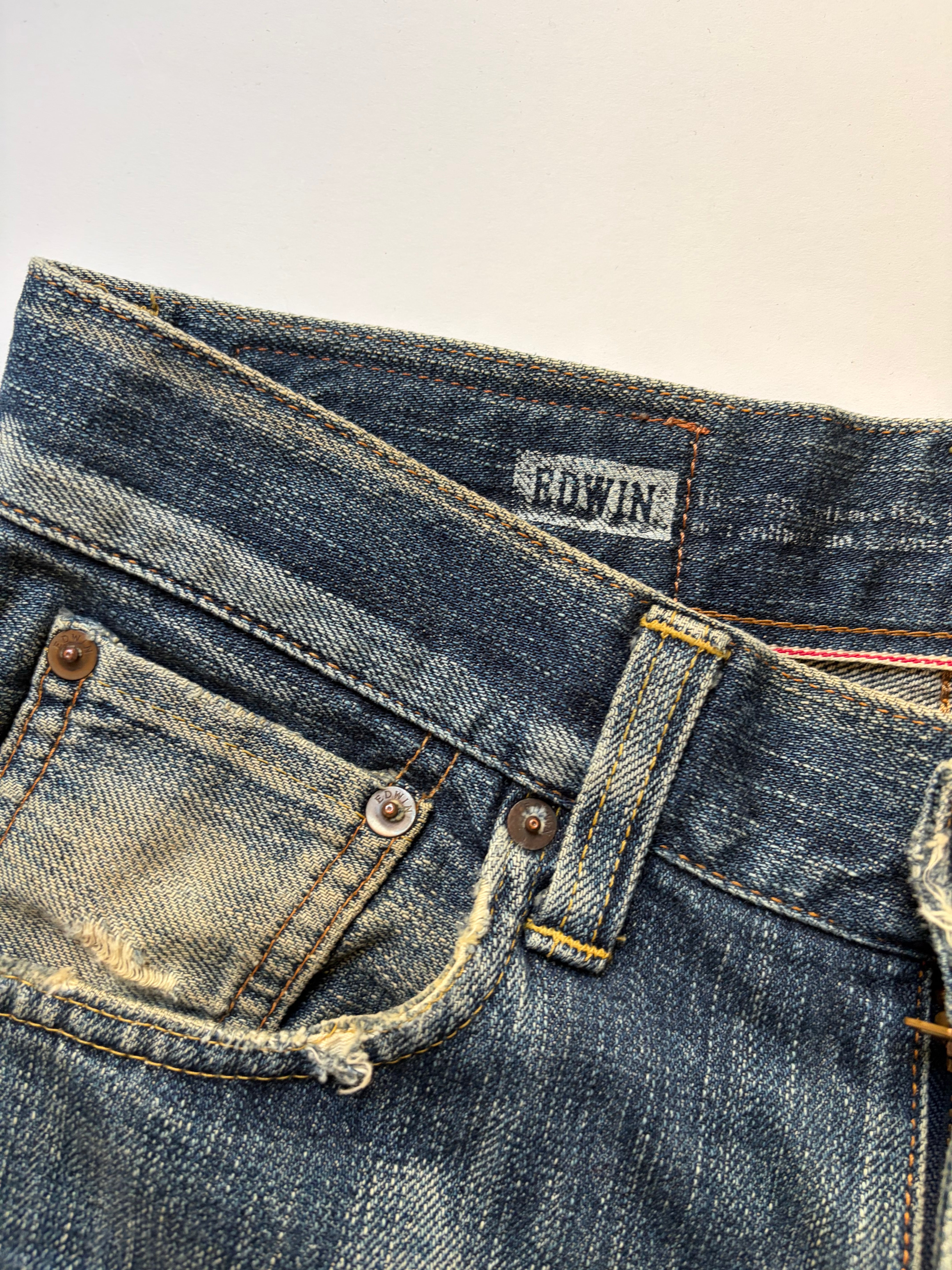 Edvin Jeans