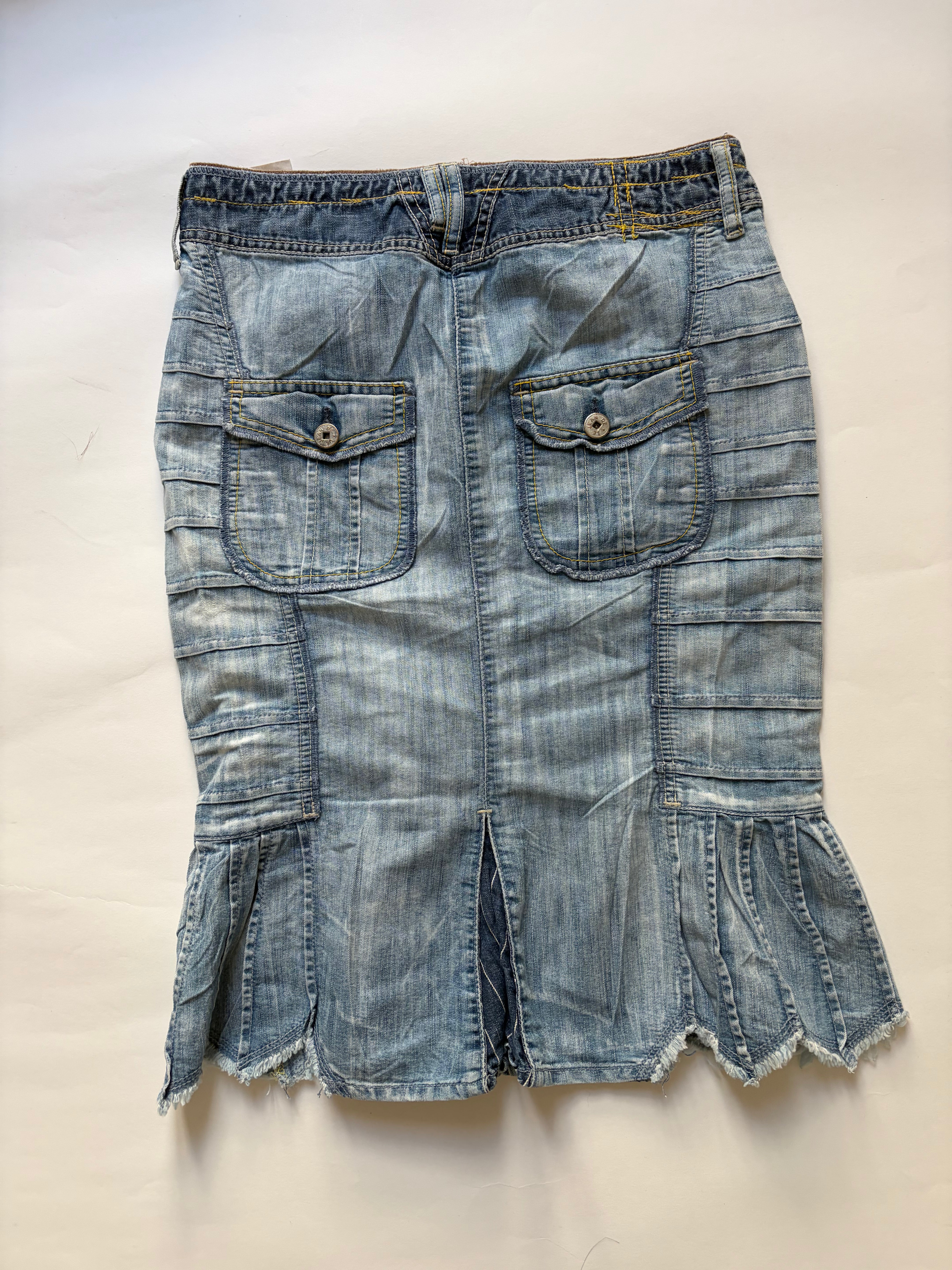Marithé François Girbaud Skirt