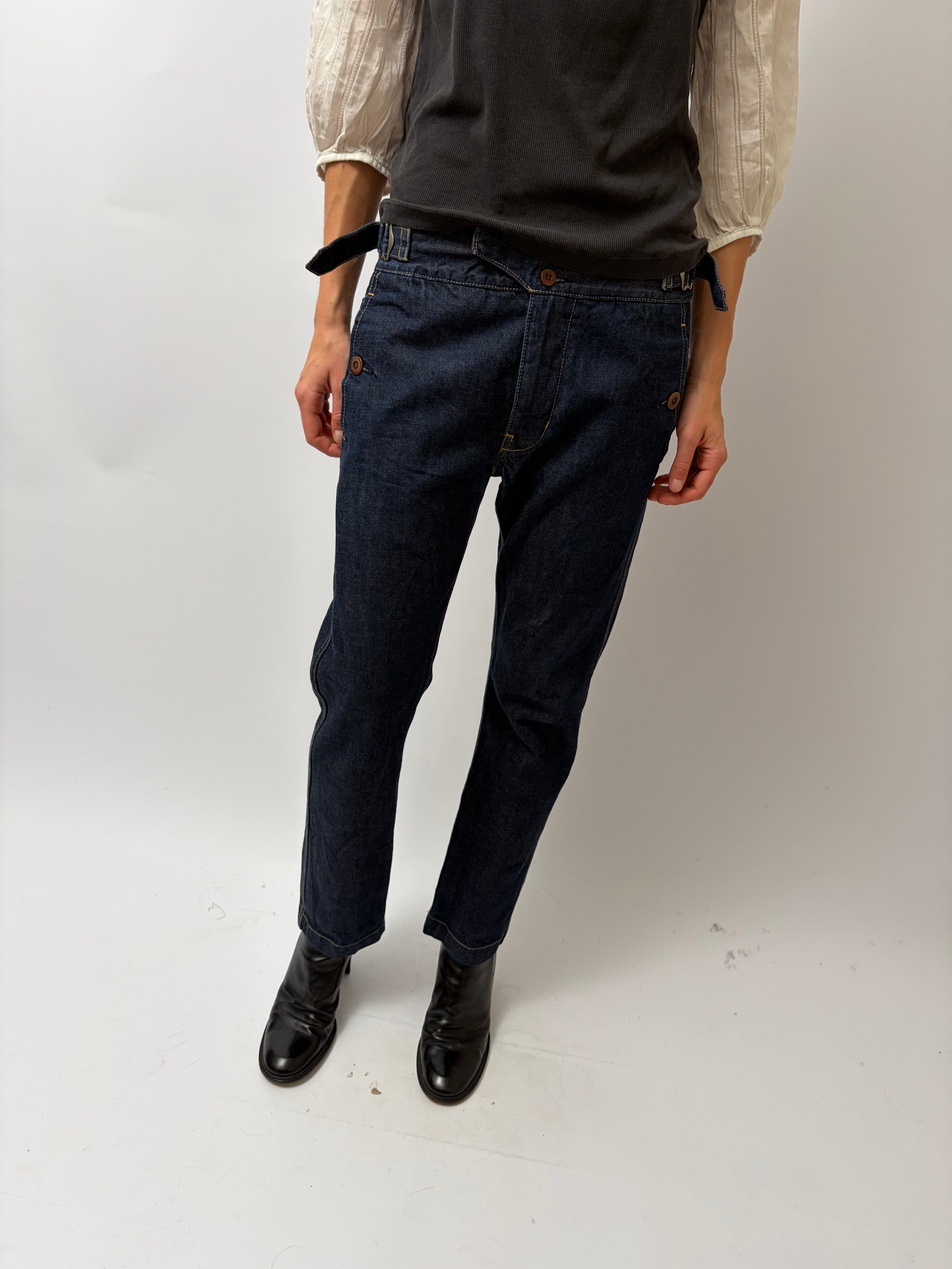 Junya Watanabe Jeans