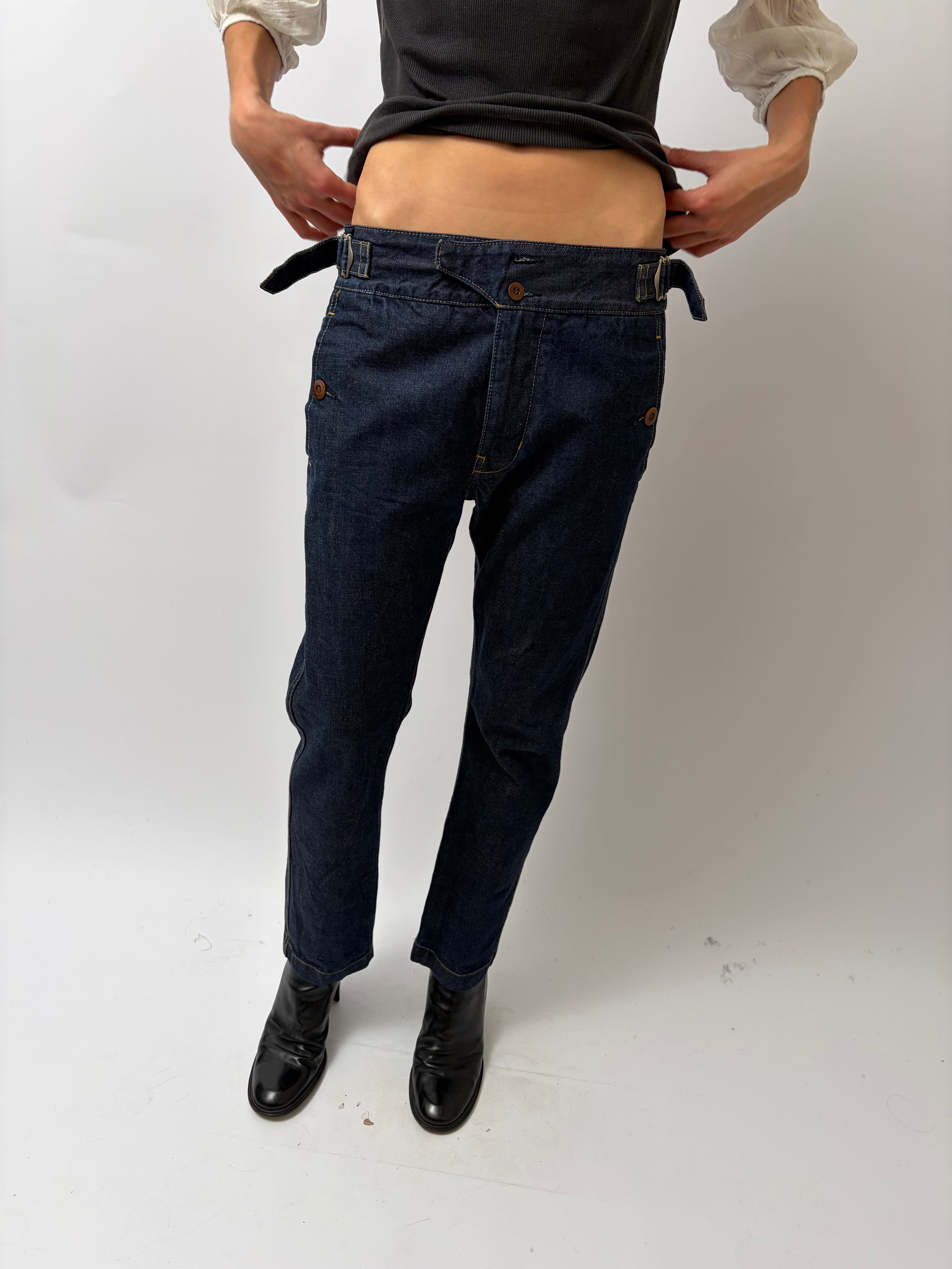 Junya Watanabe Jeans