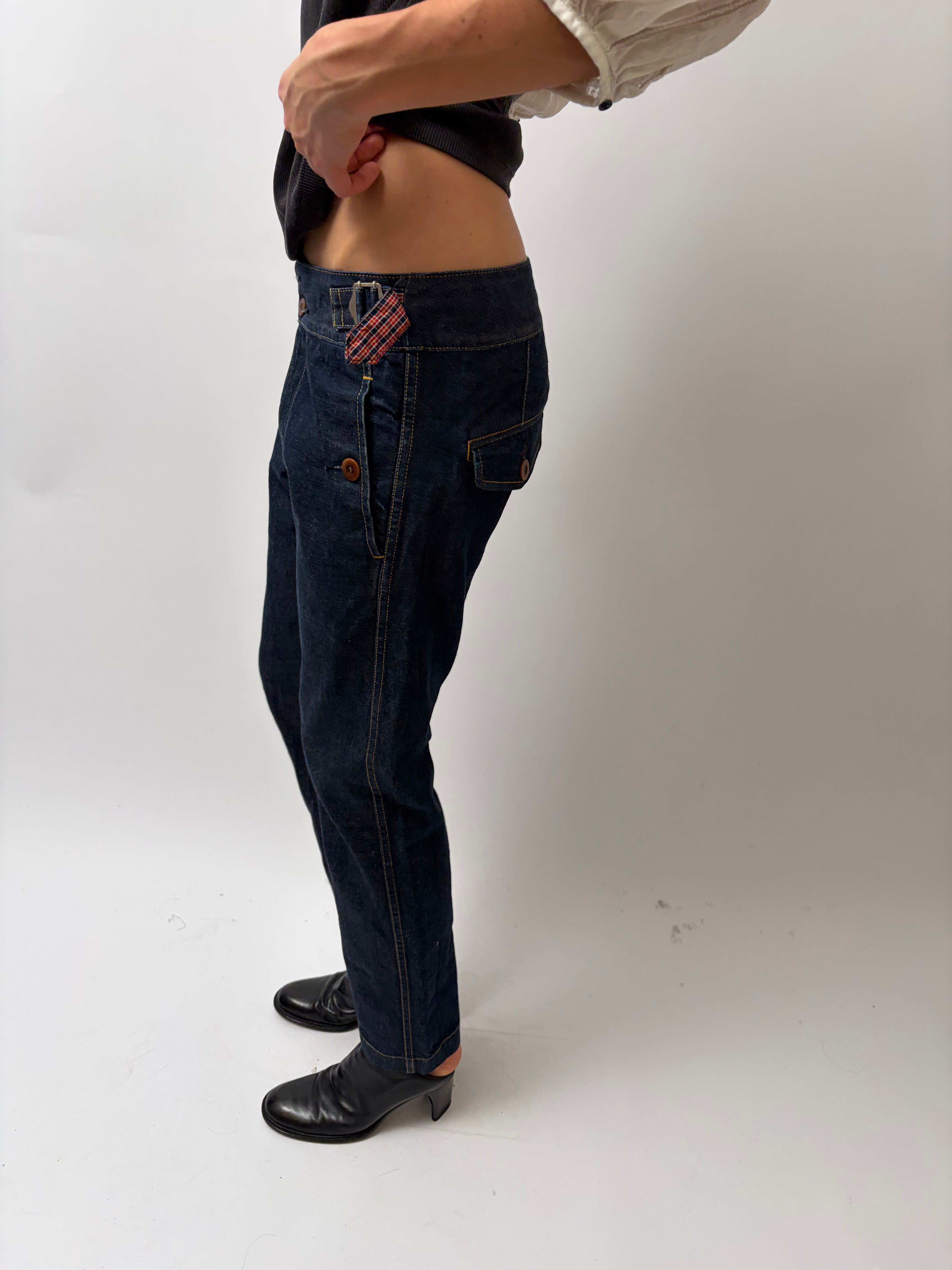 Junya Watanabe Jeans