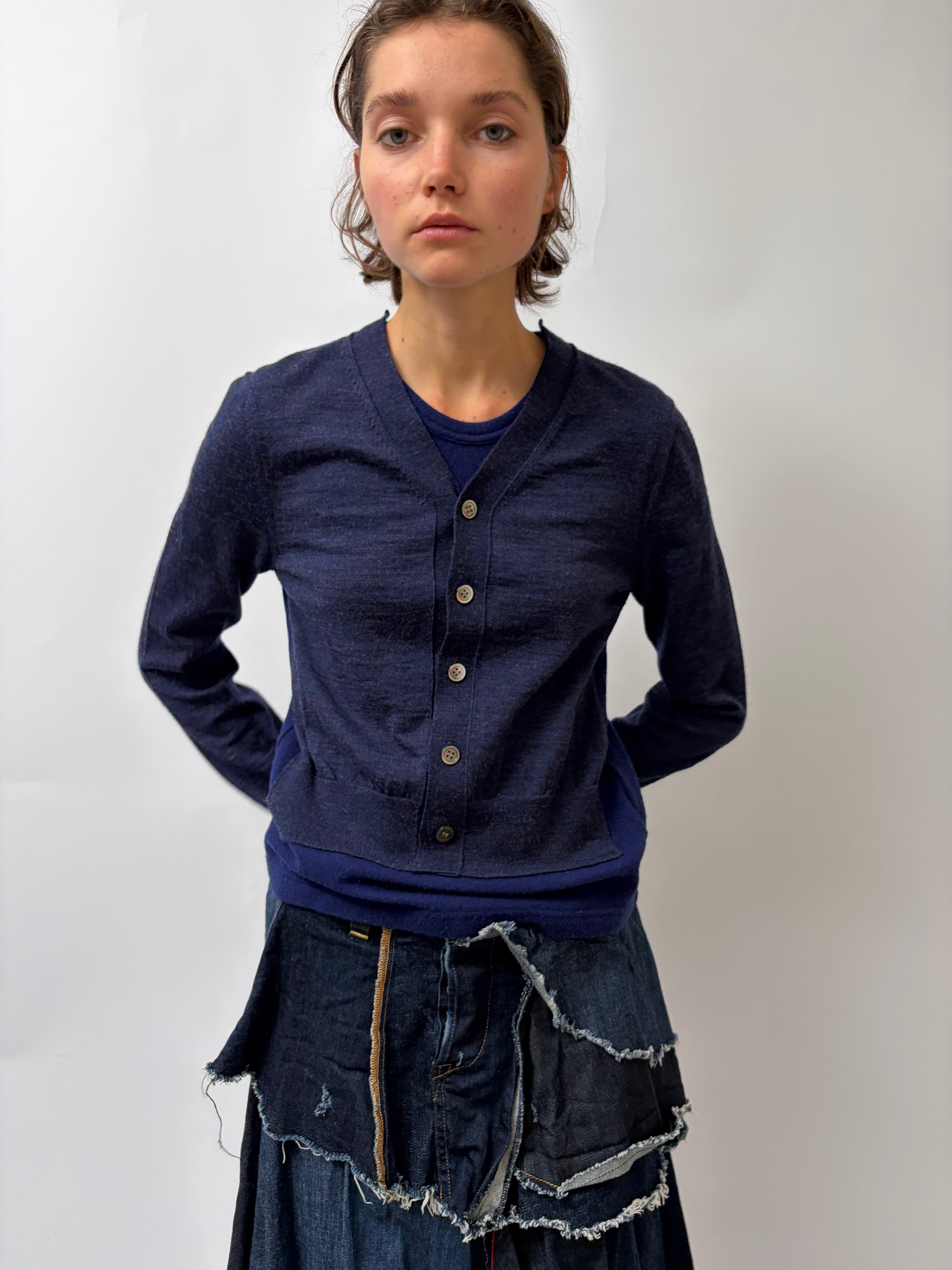 Comme Des Garçons Top