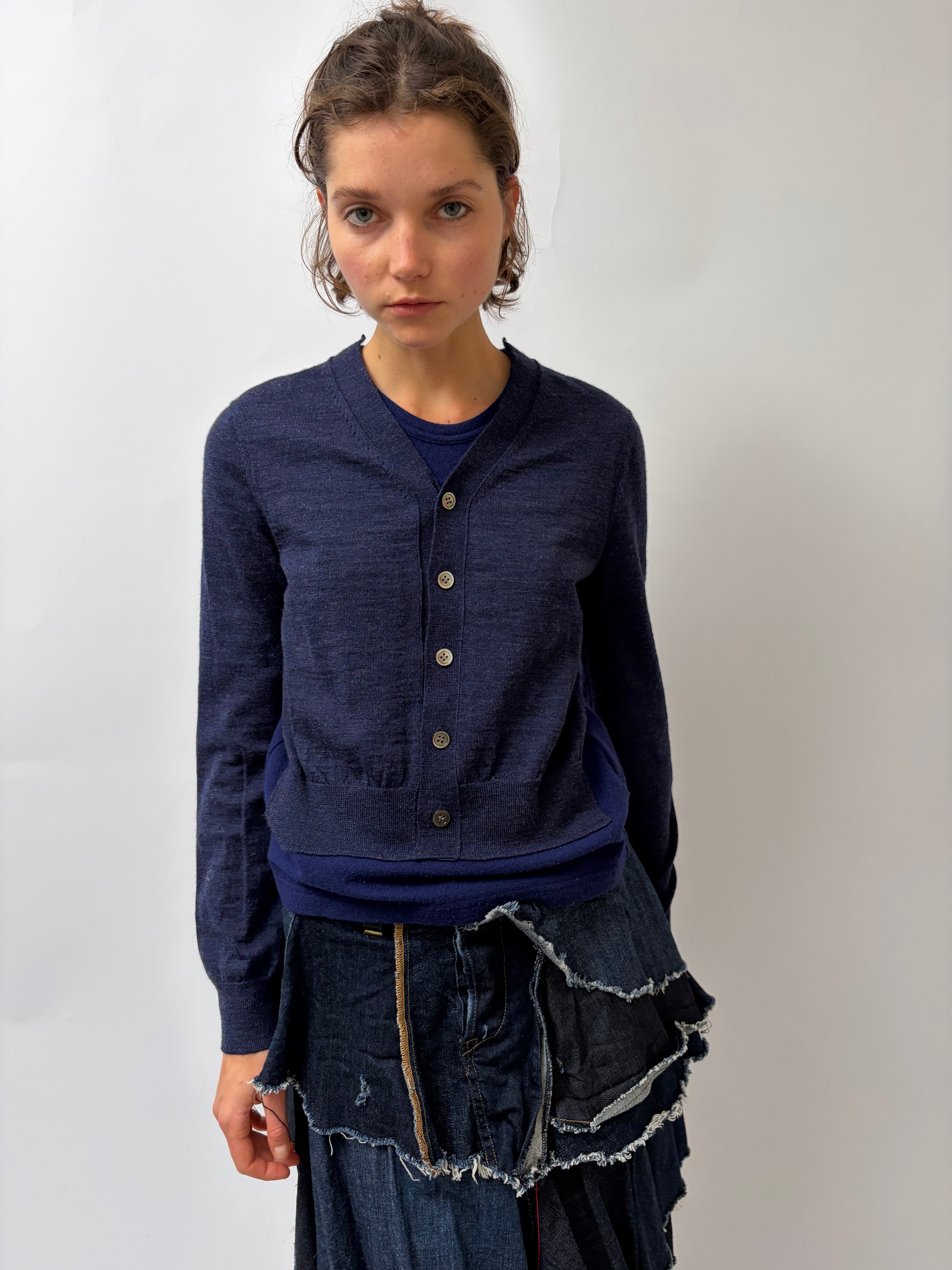 Comme Des Garçons Top