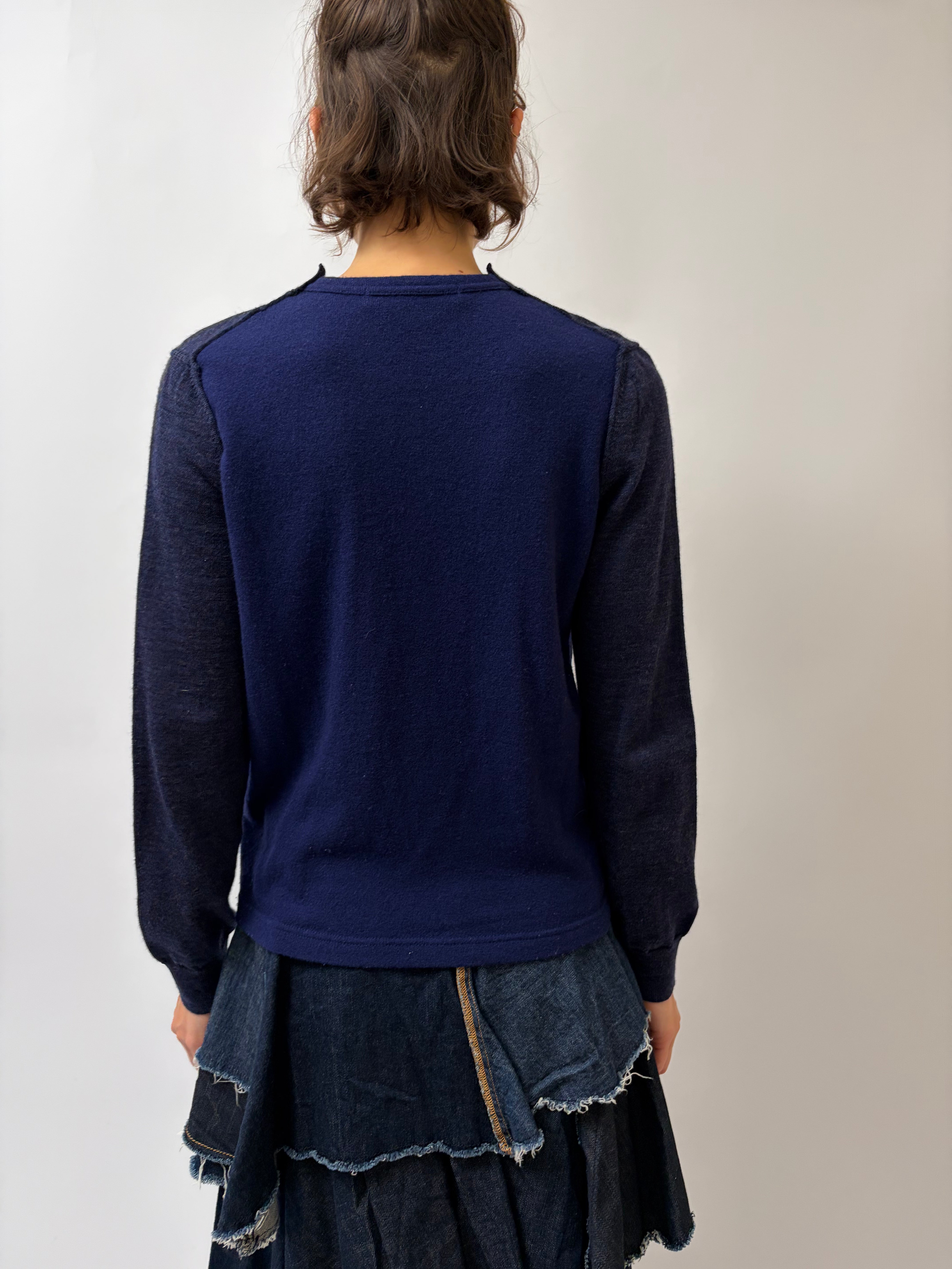 Comme Des Garçons Top