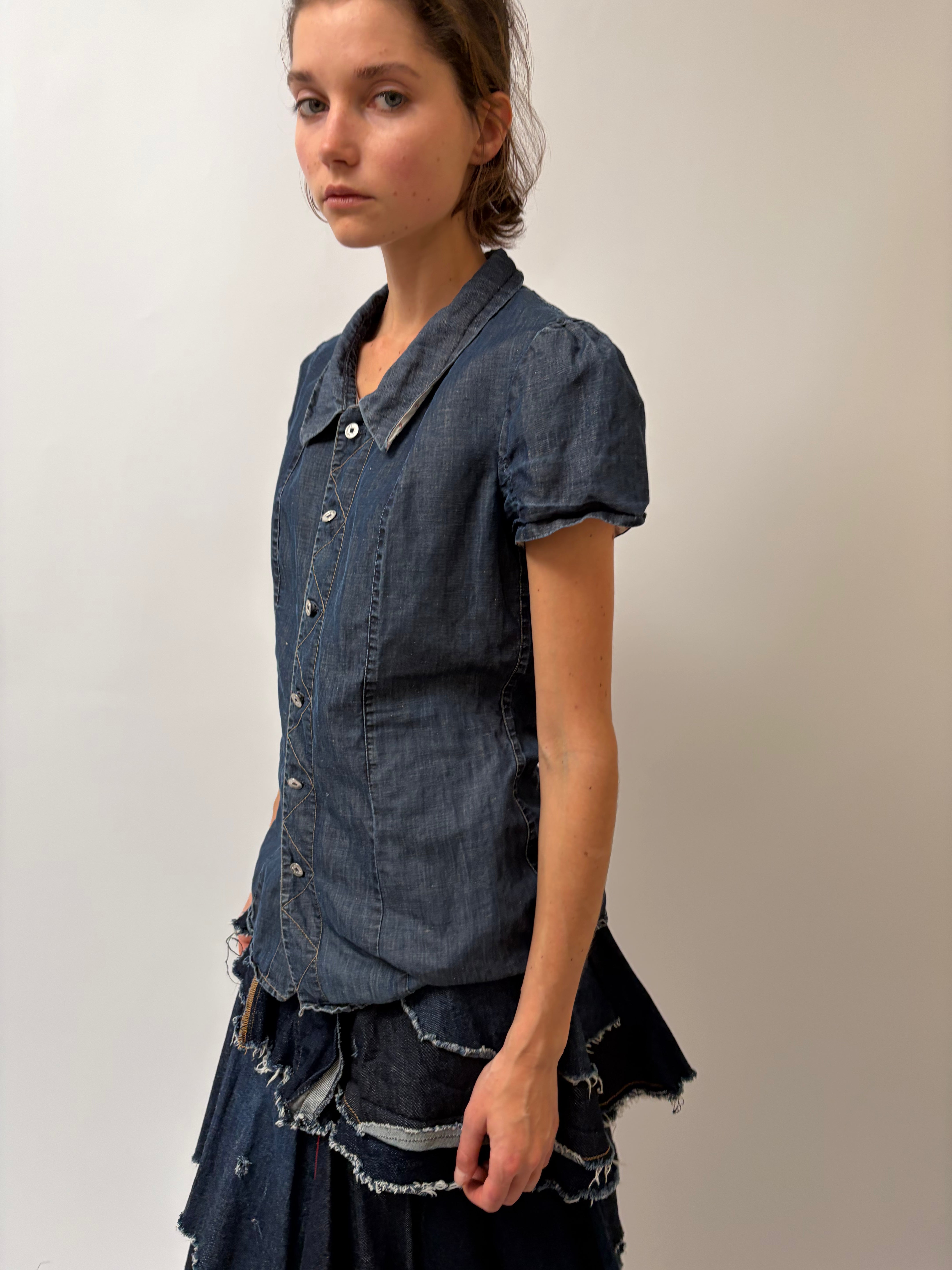 Marithé François Girbaud Shirt