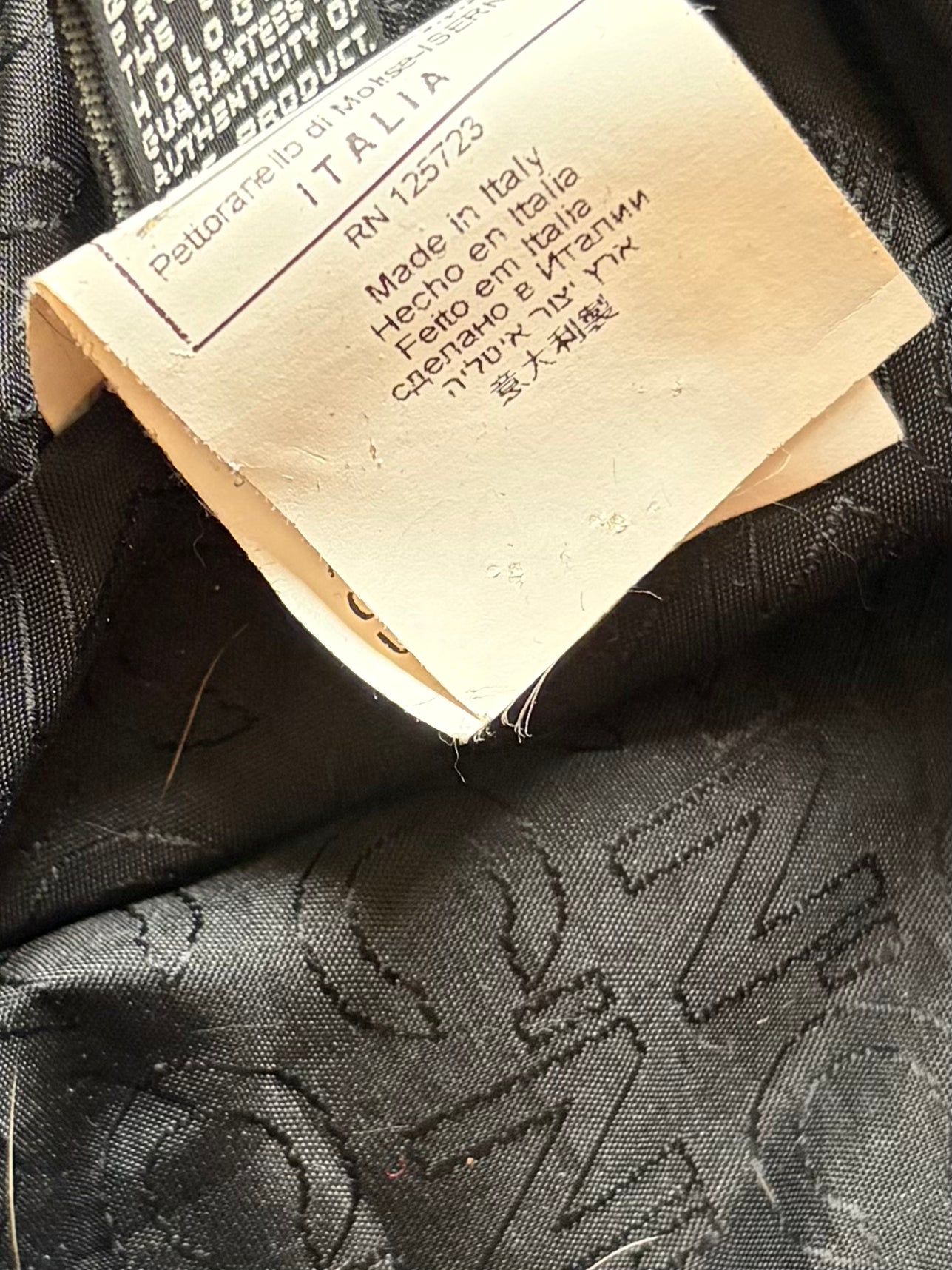 Costume National Bag