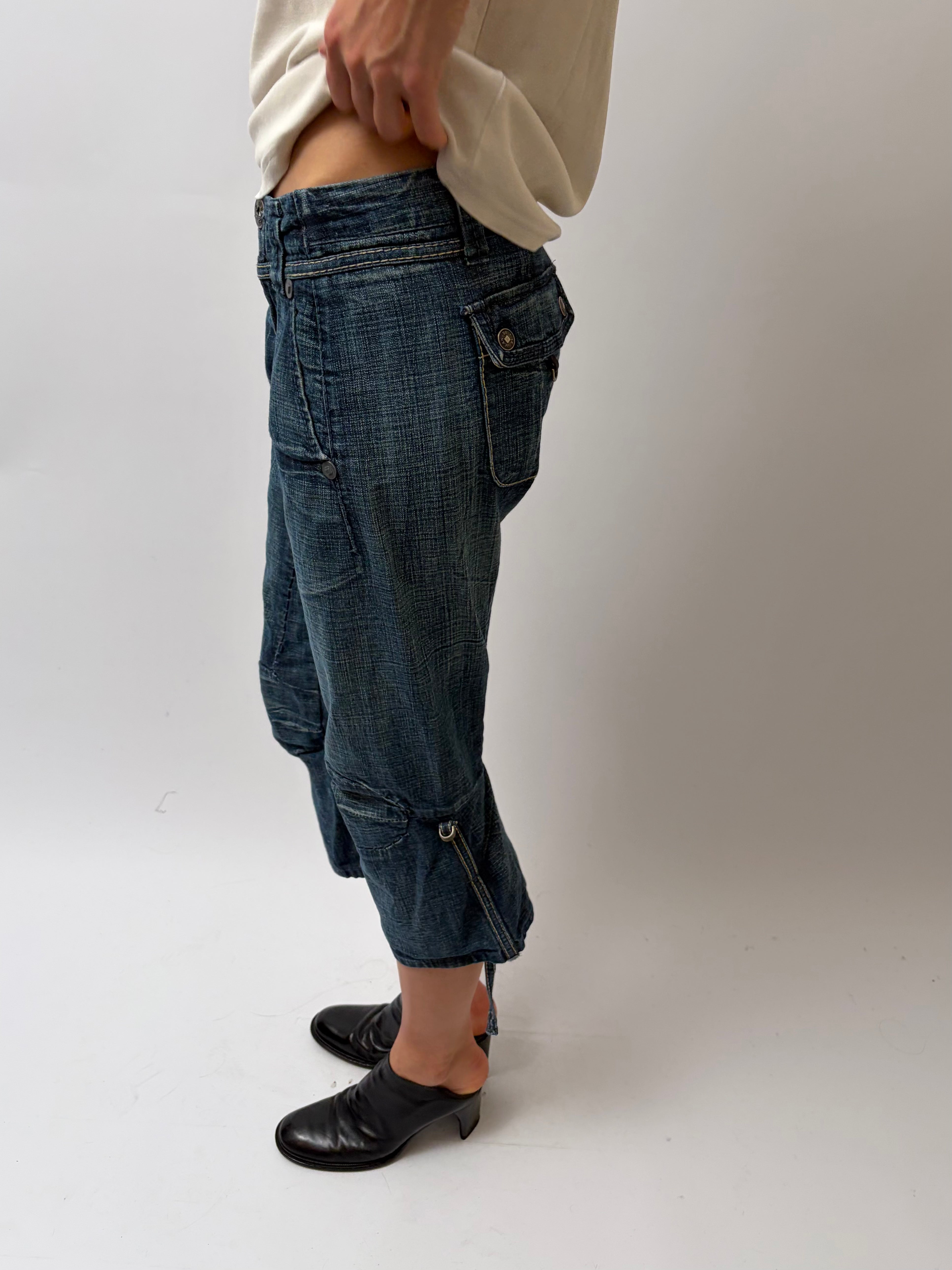 Marithé François Girbaud Jeans
