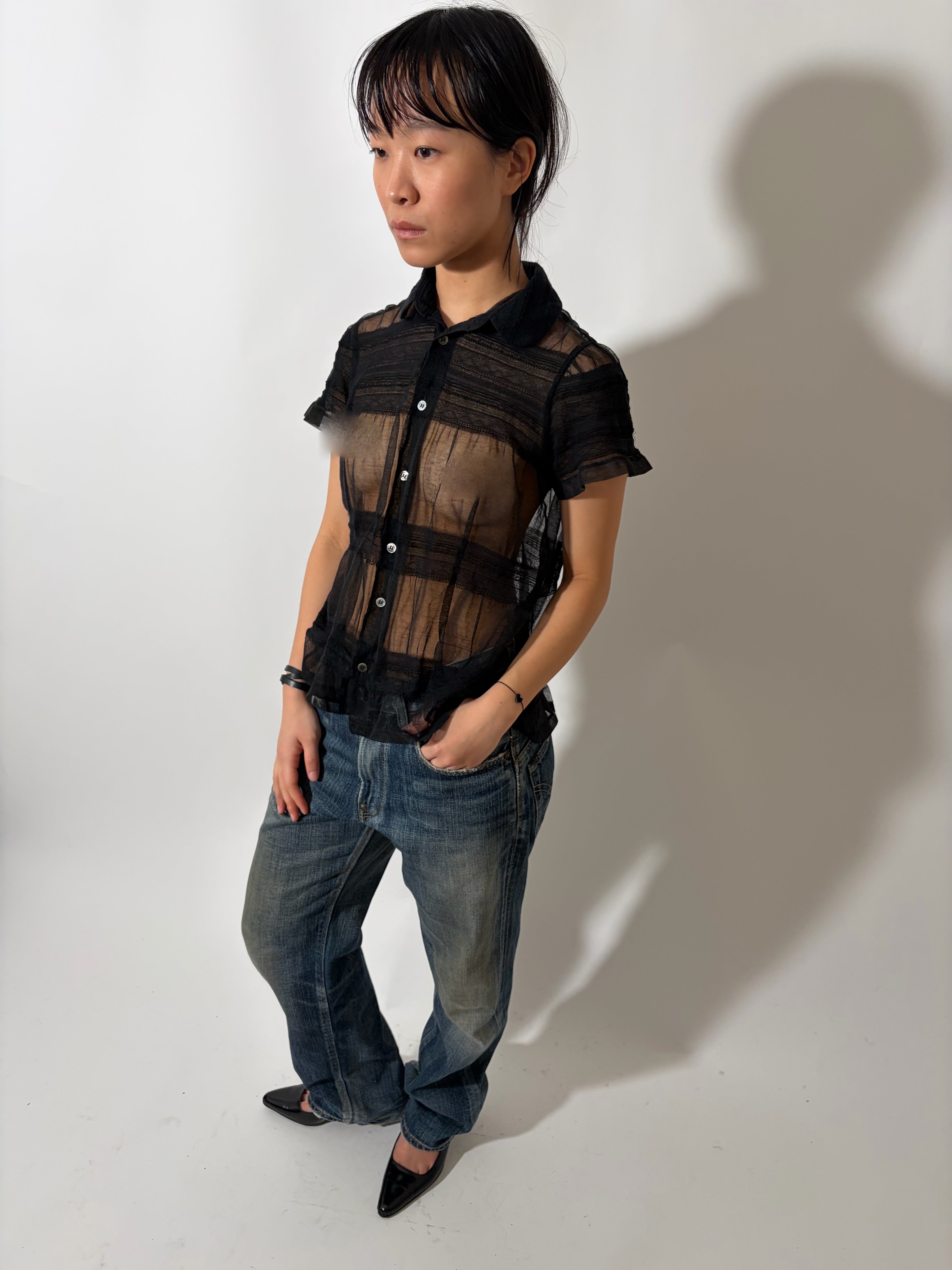 Comme Des Garçons Top