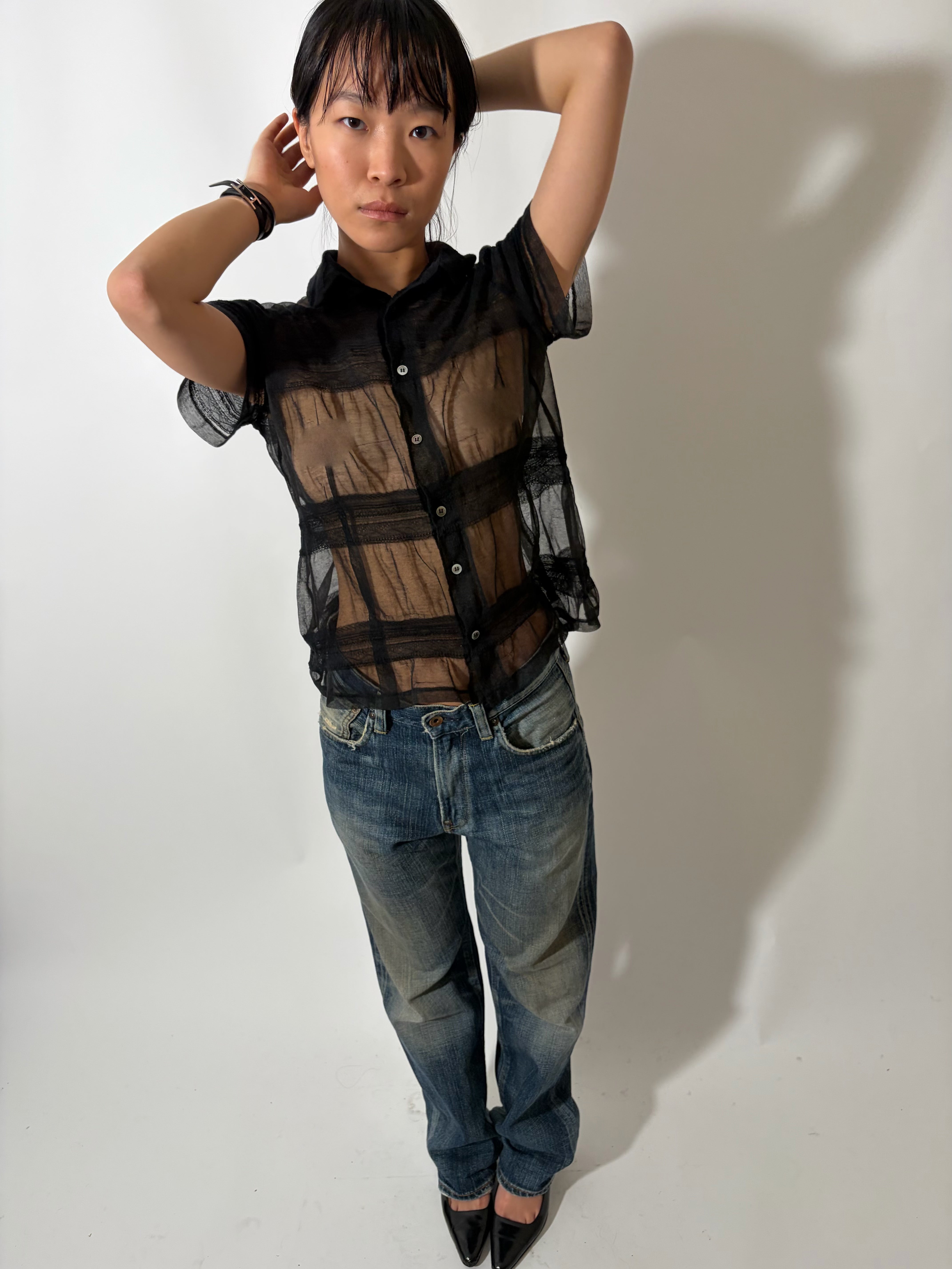 Comme Des Garçons Top