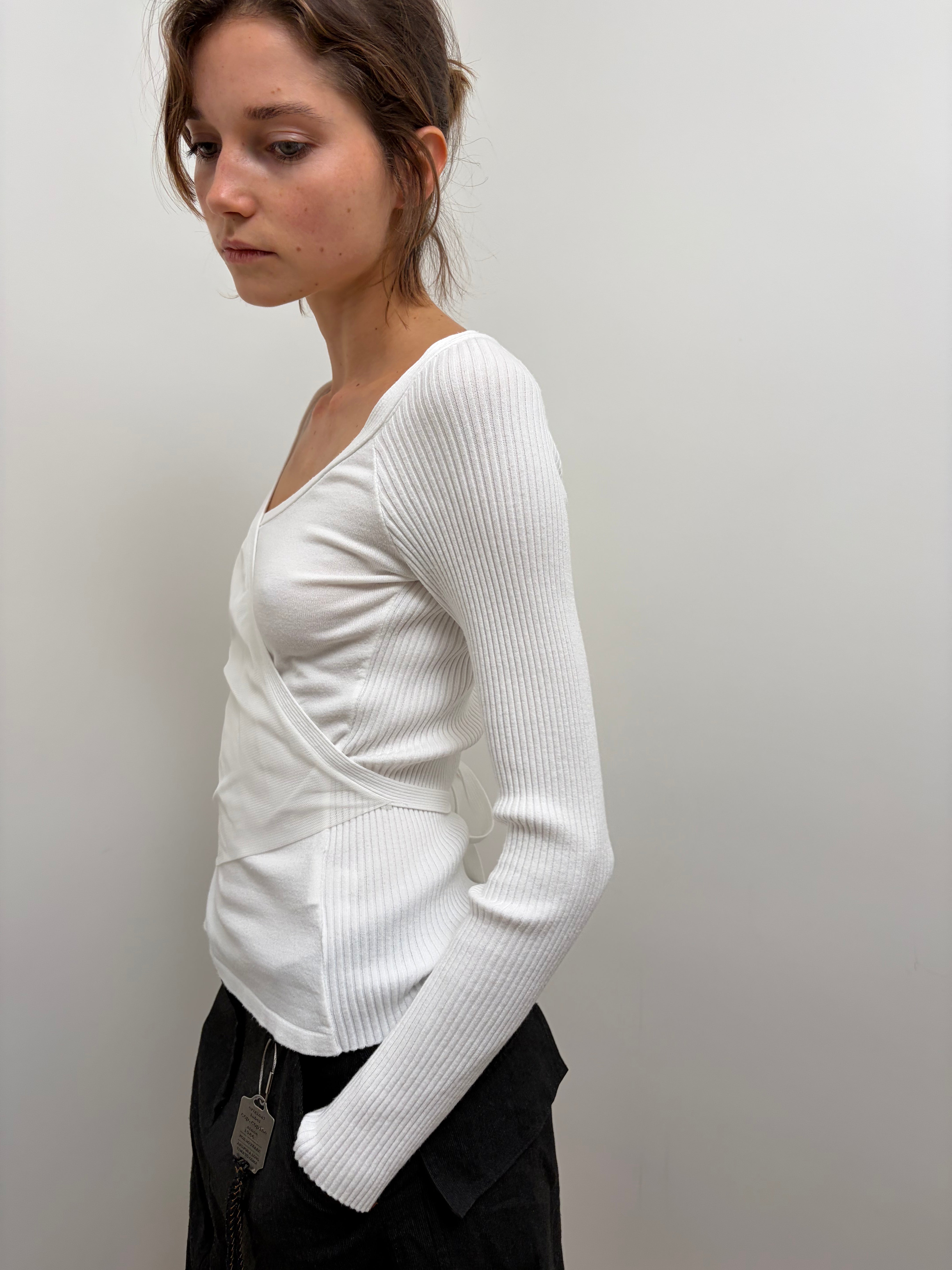 Pinko Wrap Top