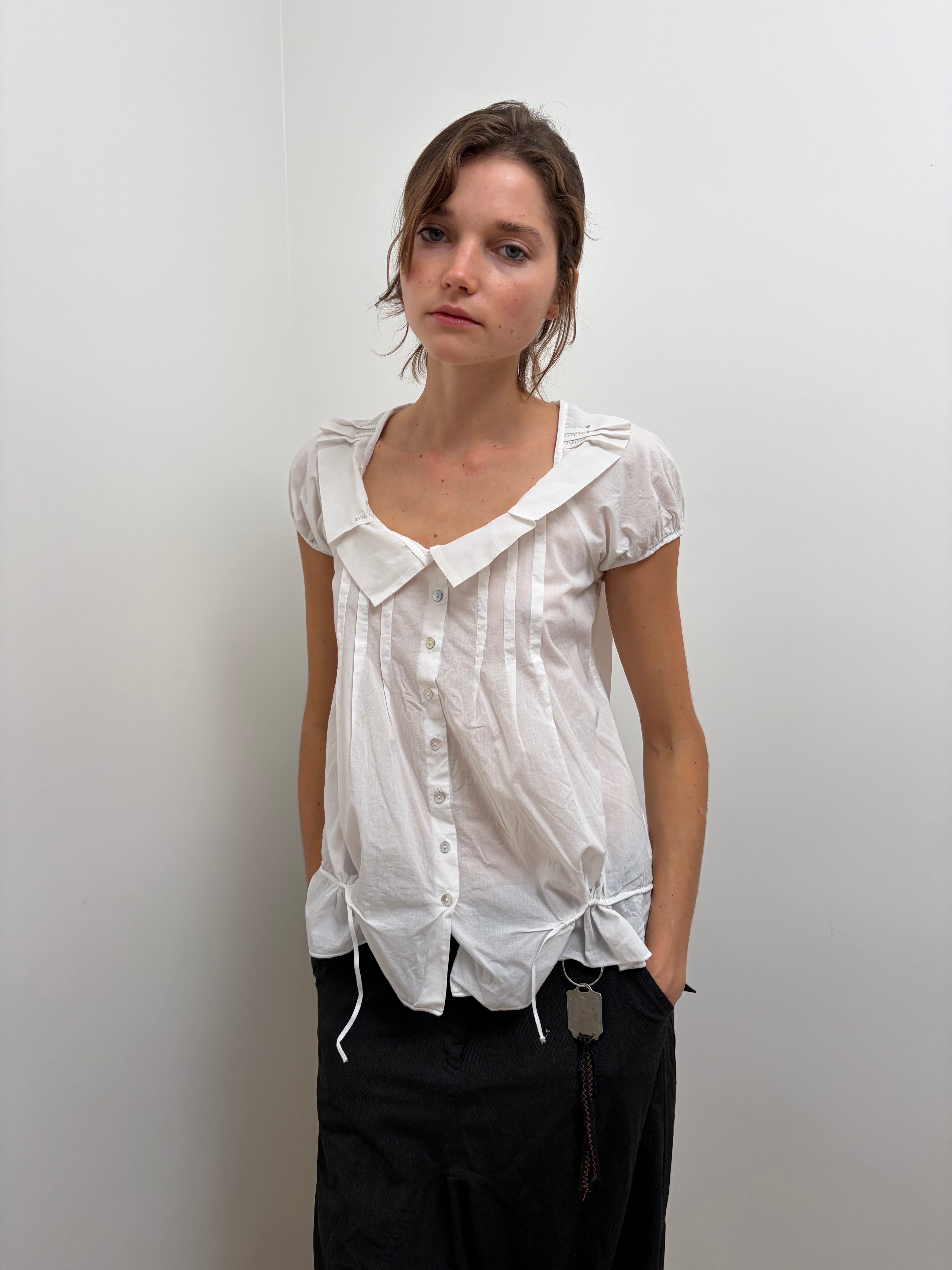 Cop Copine Top