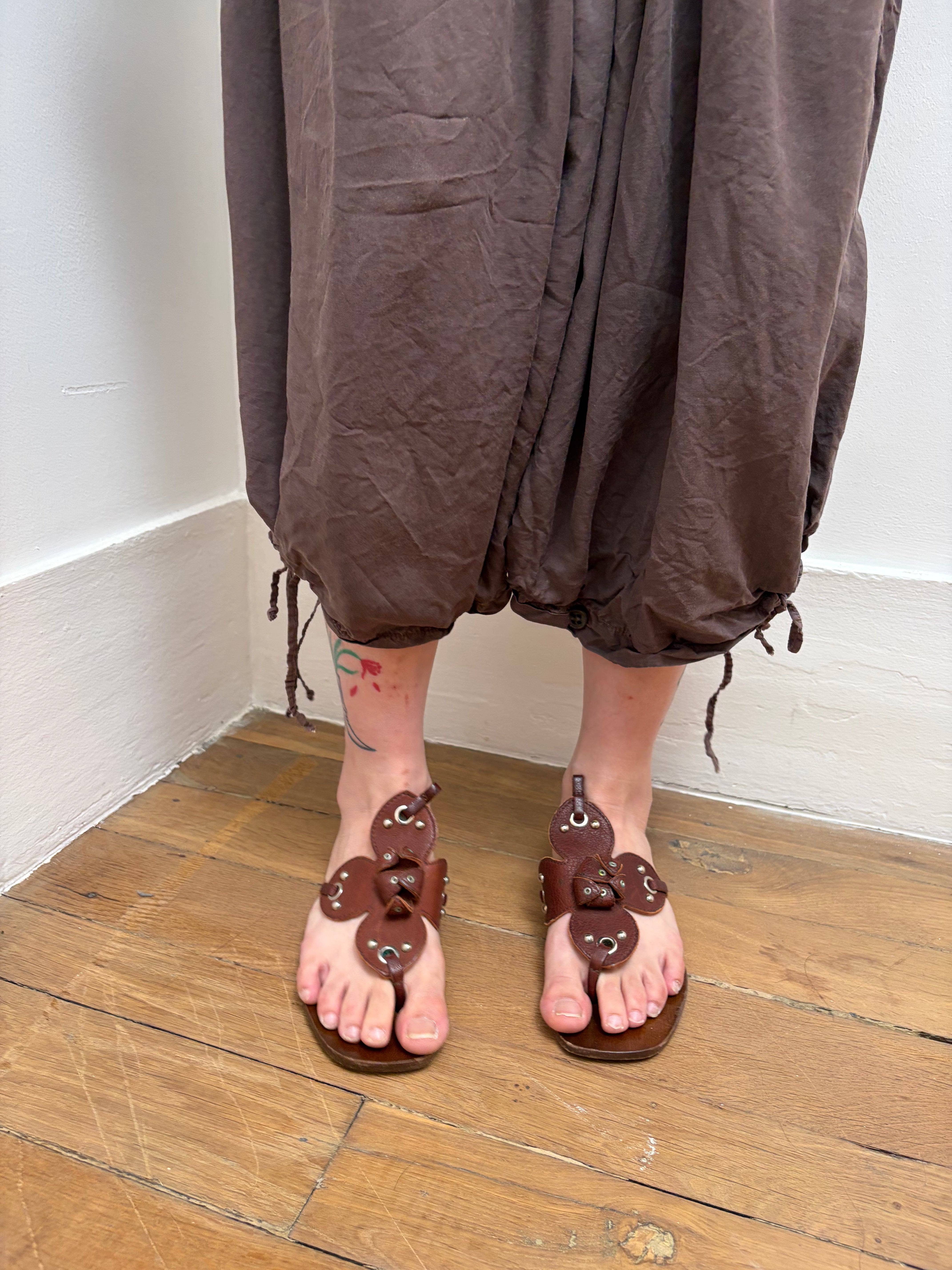 Miu Miu 2004 SS Sandals