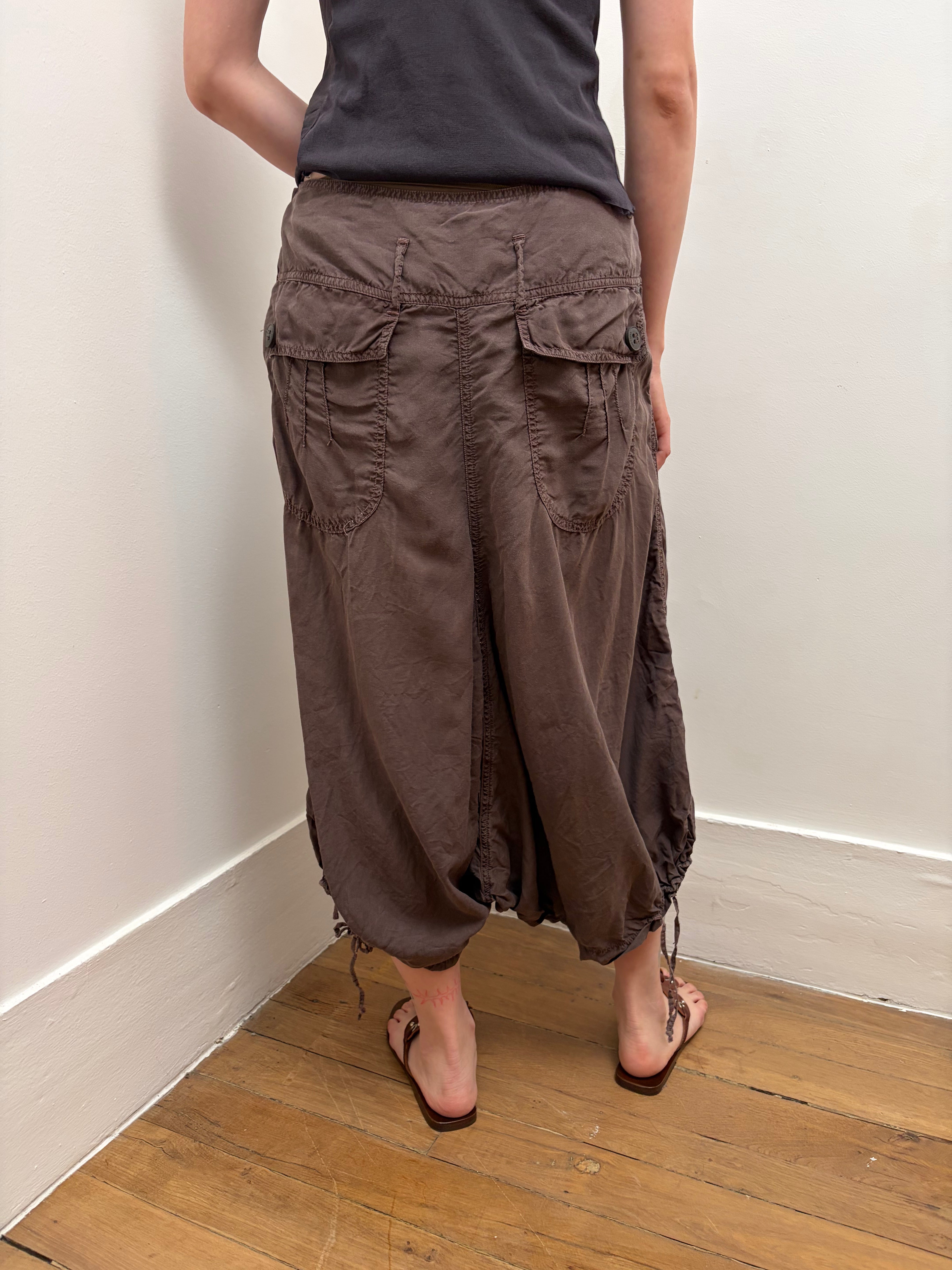 Cop Copine Harem Pants