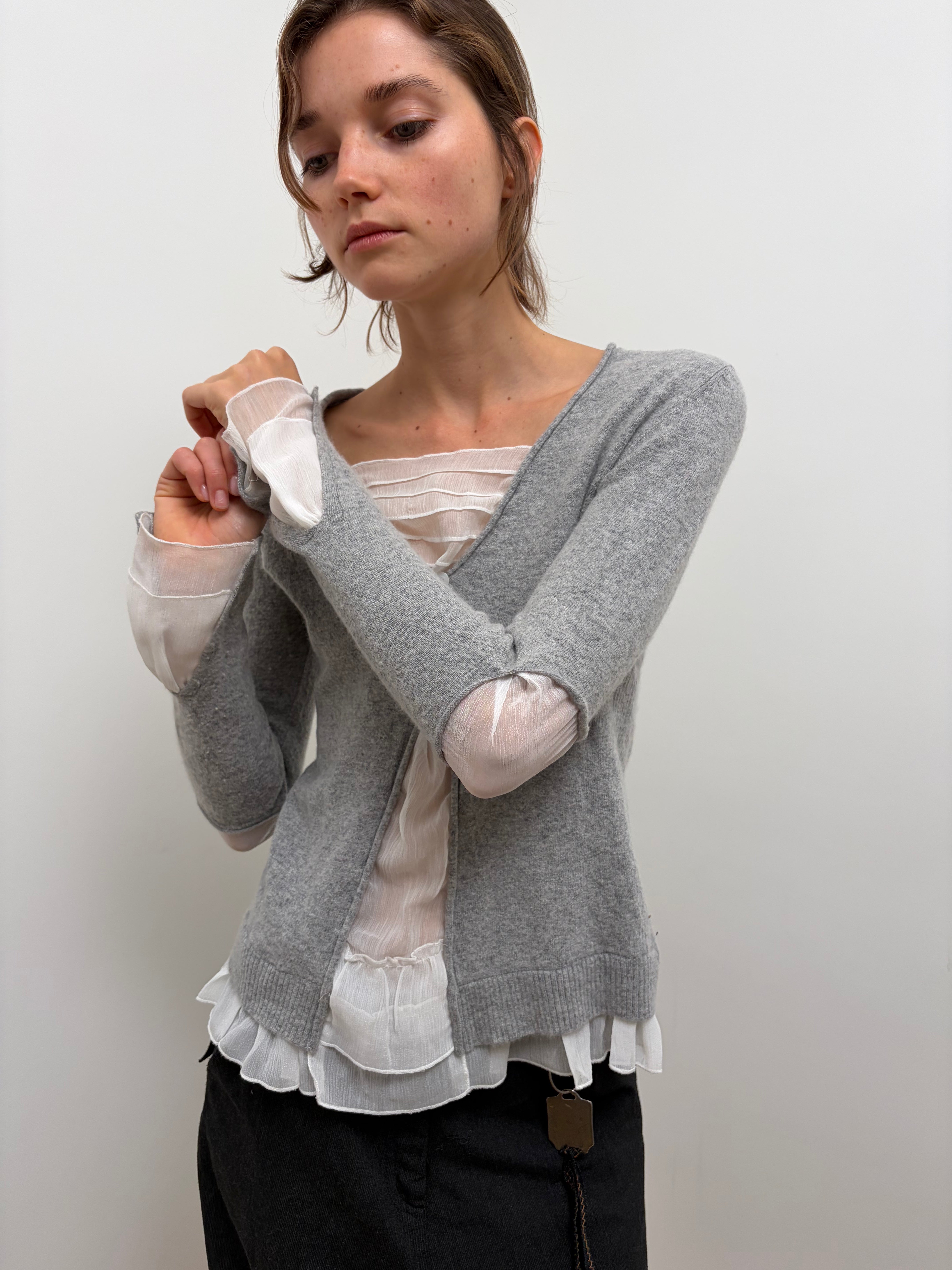 Italien Vintage Top