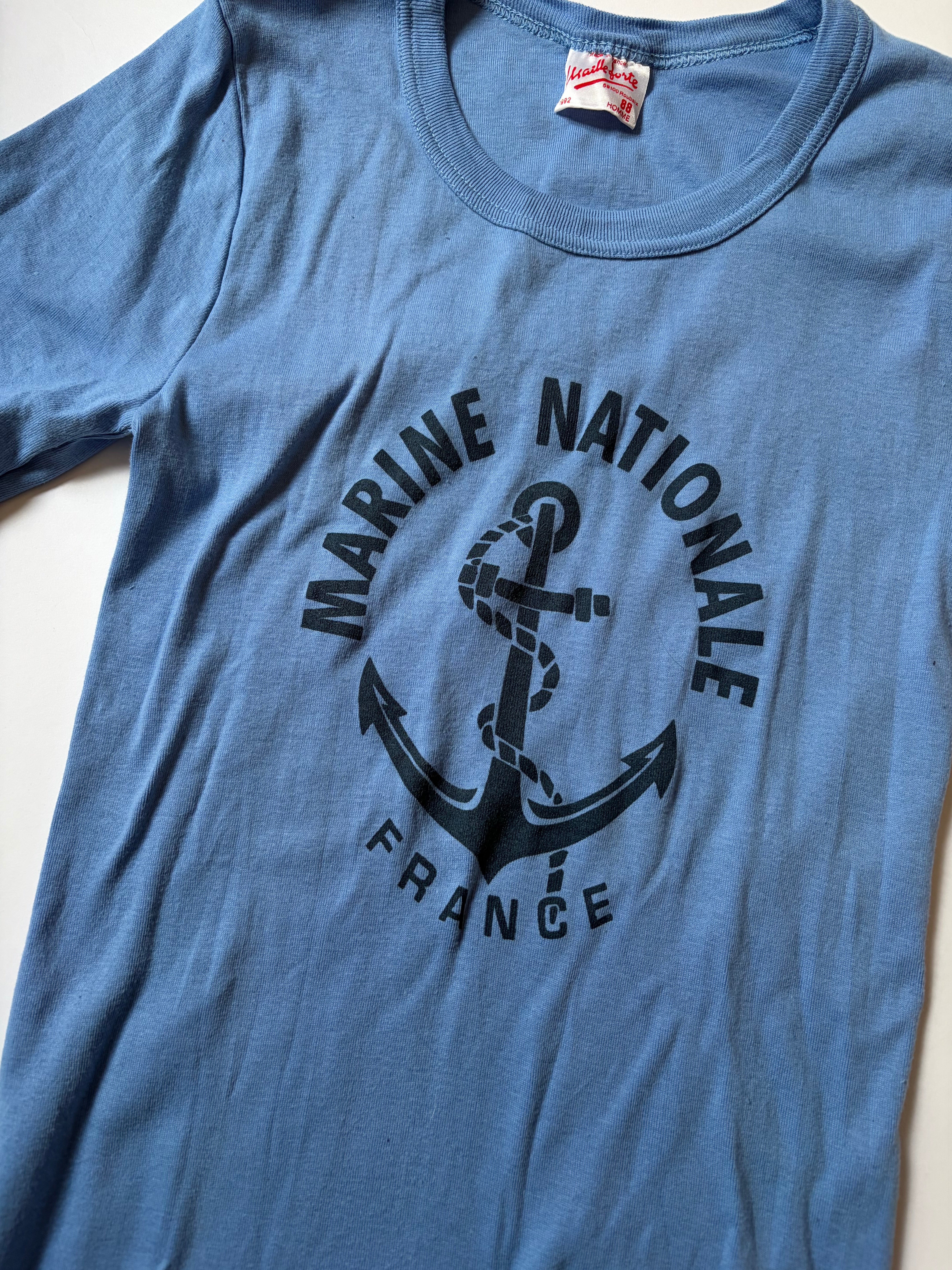 1992 French Military T Shirt
