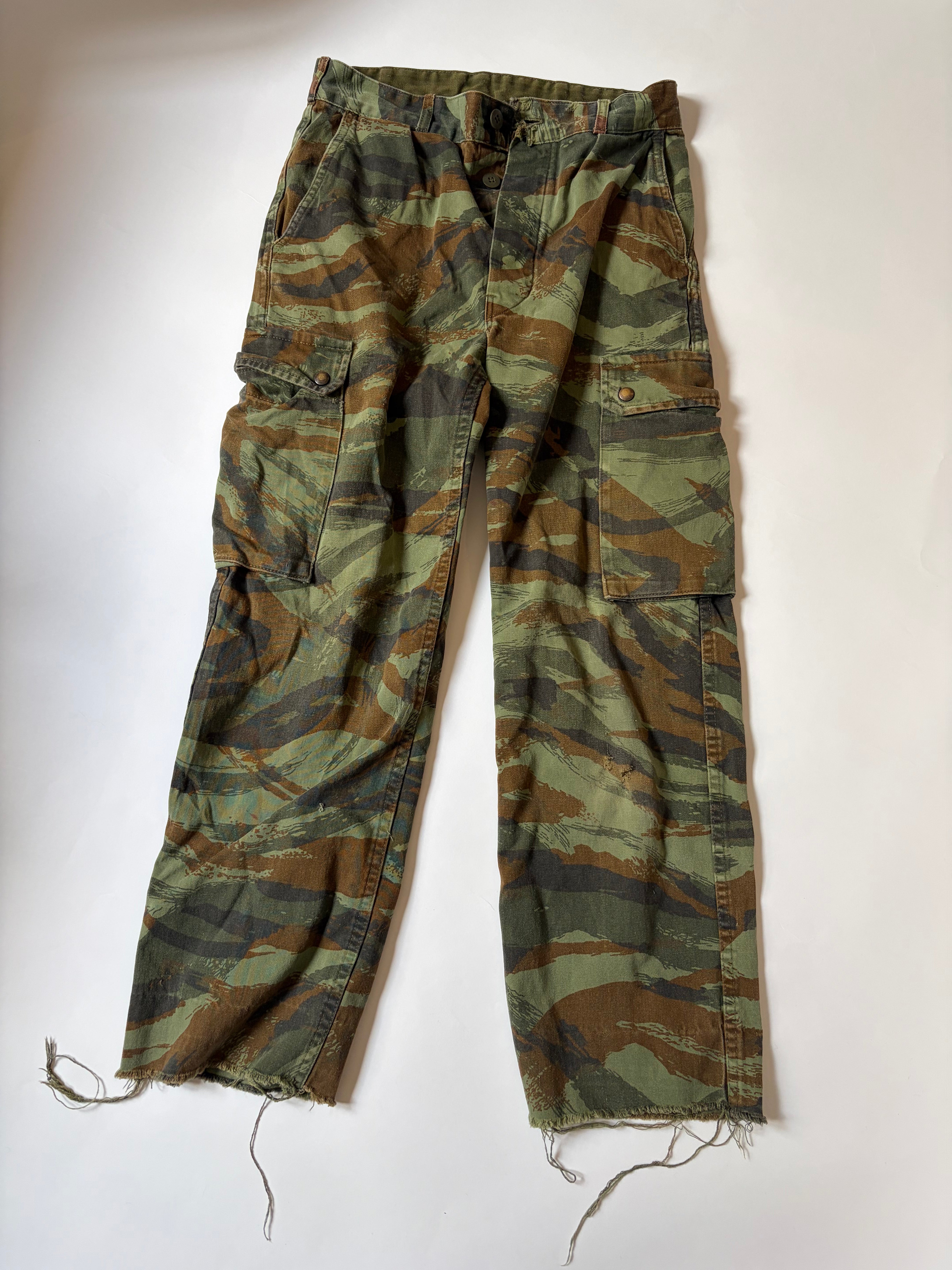 1980S Military Pants