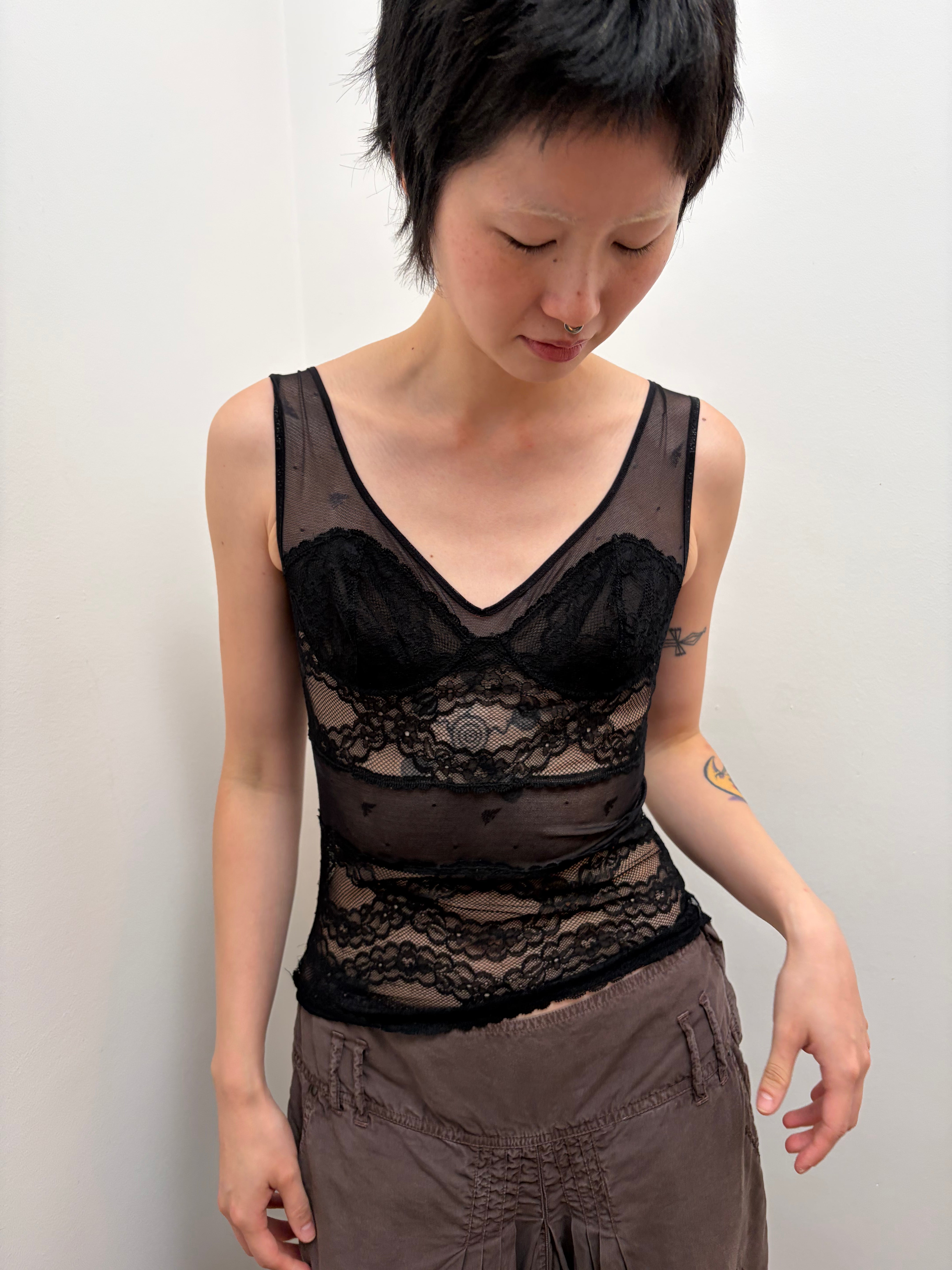 Armani Tank