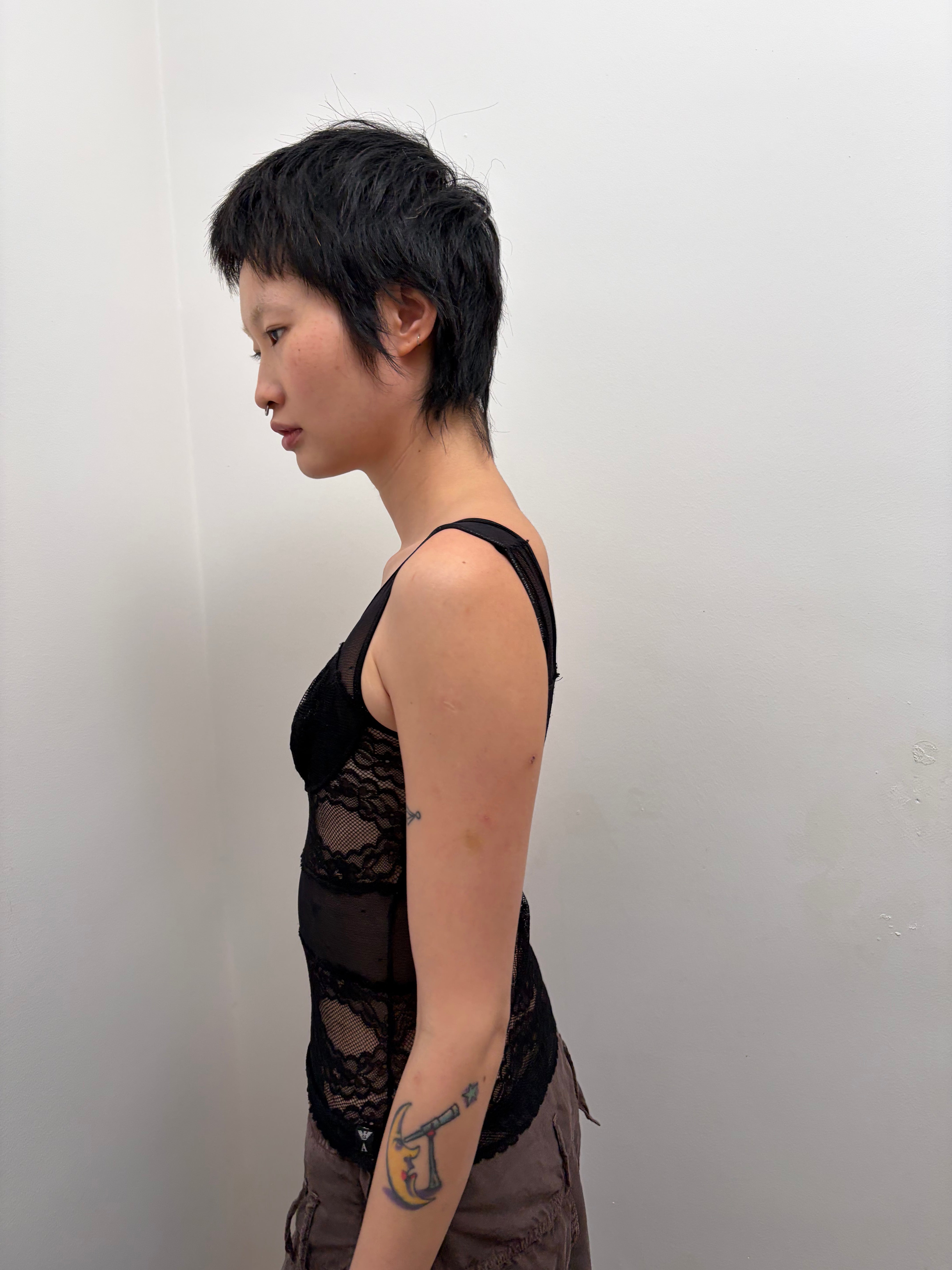Armani Tank