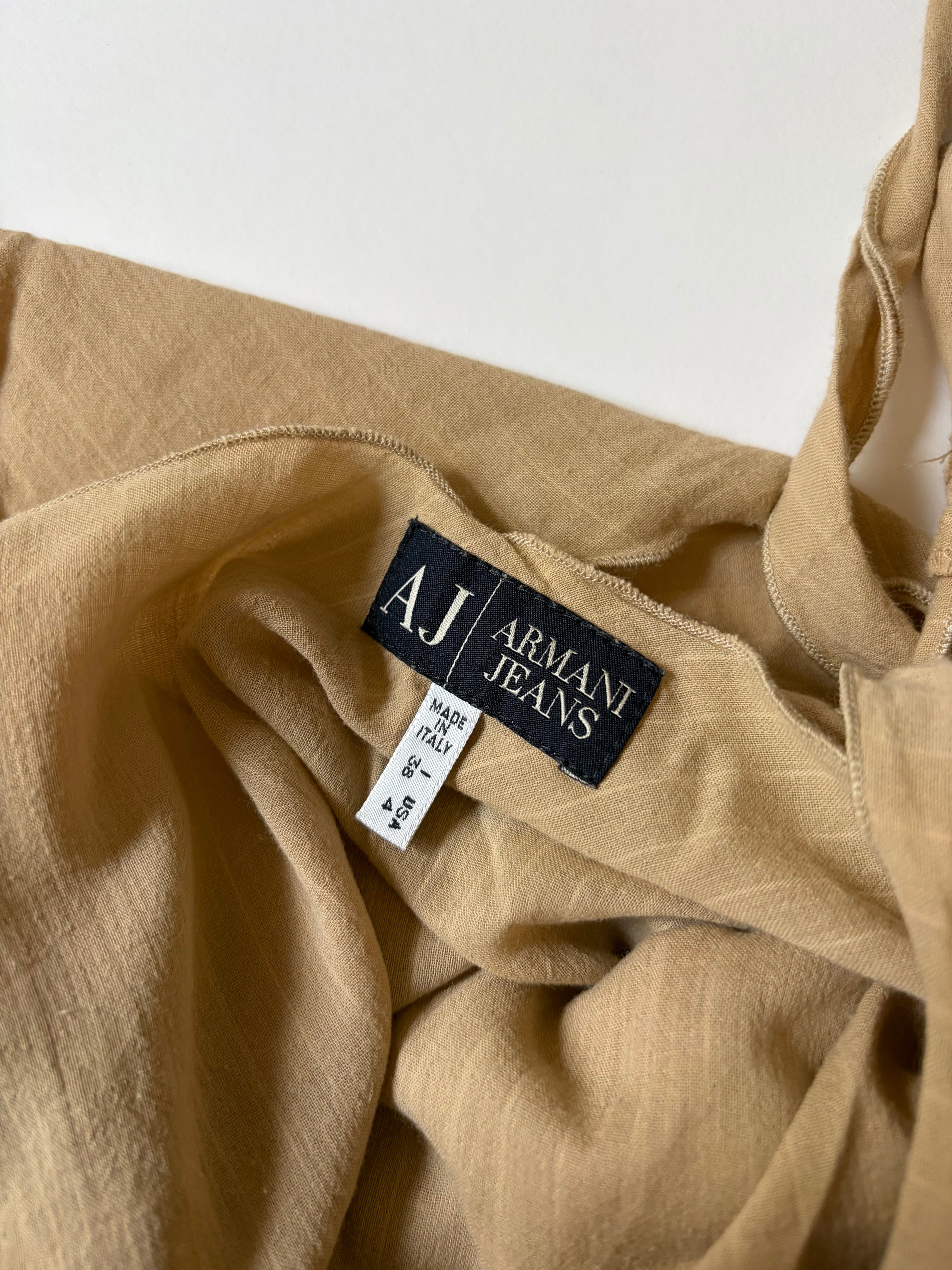 Armani Dress
