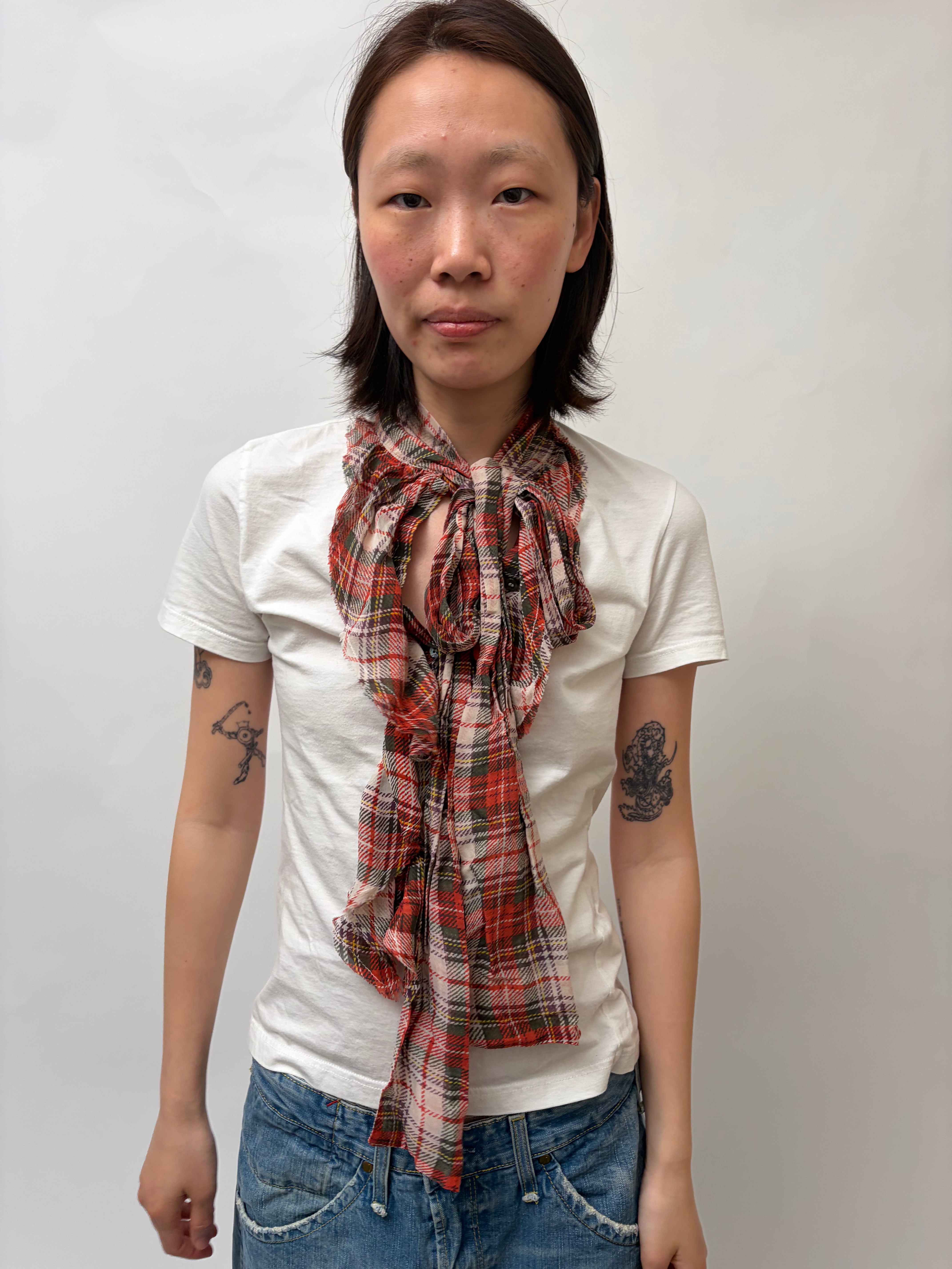Italien Vintage Top