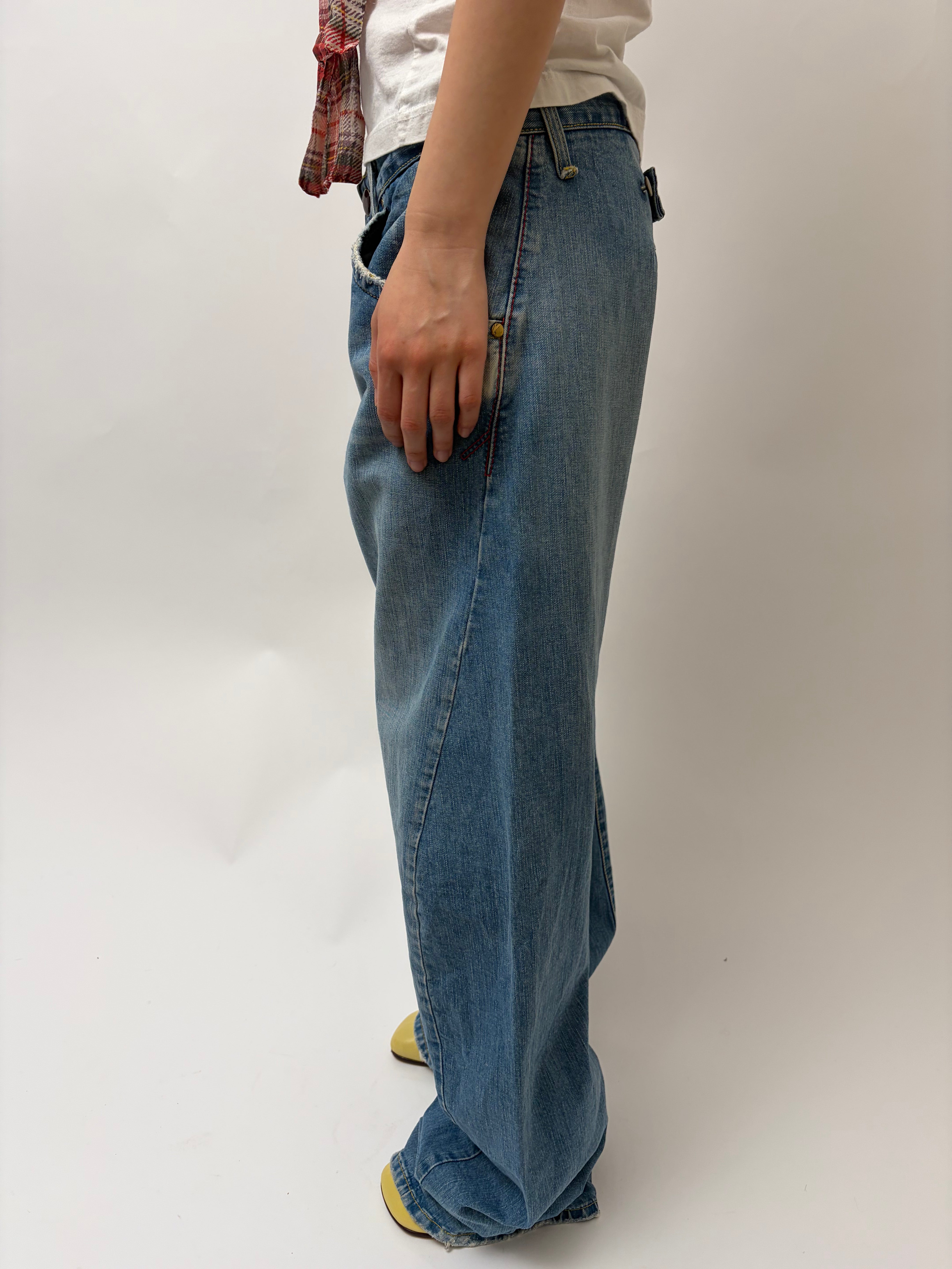 Levi's Engineered Jeans
