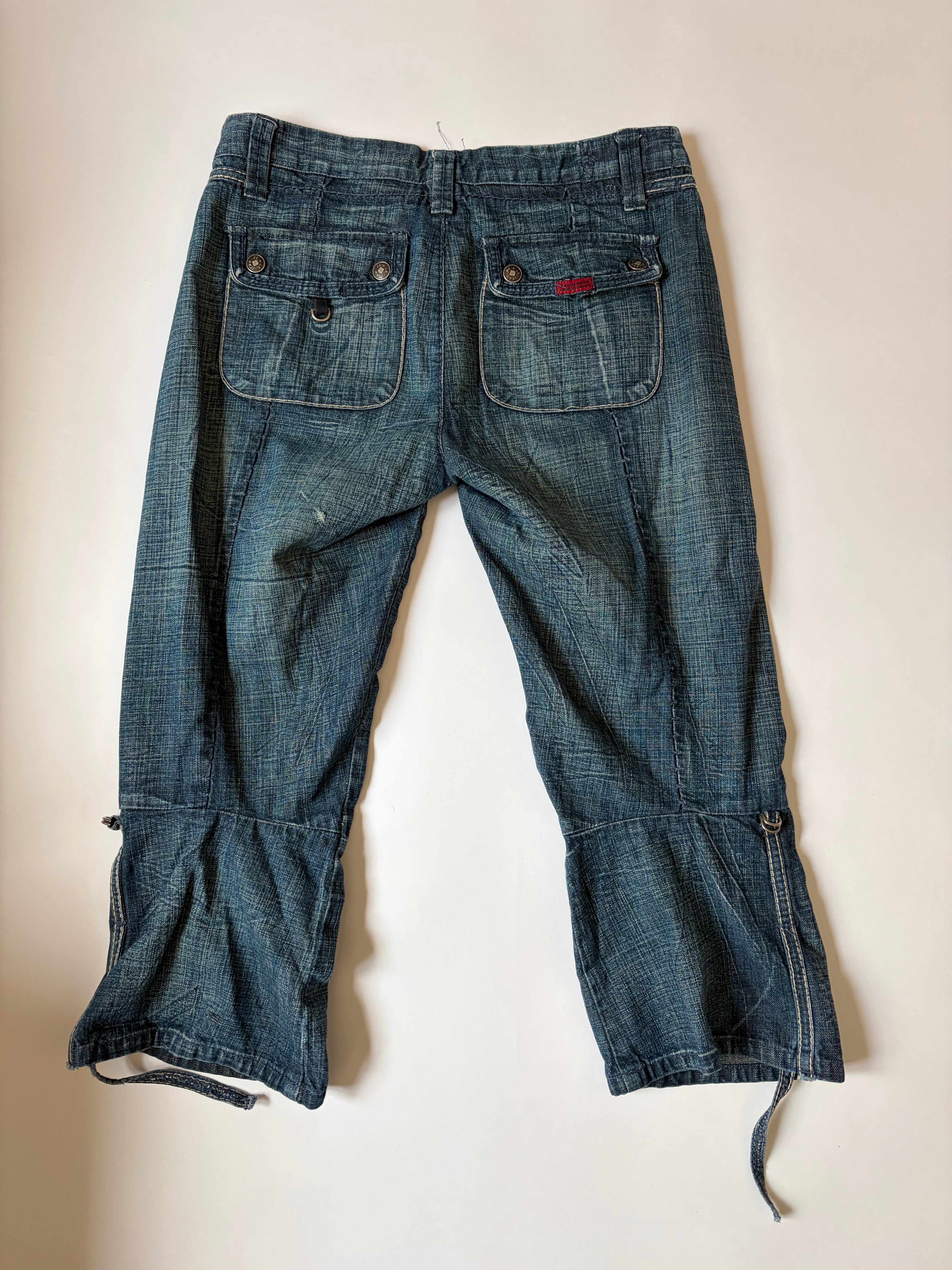 Marithé François Girbaud Jeans