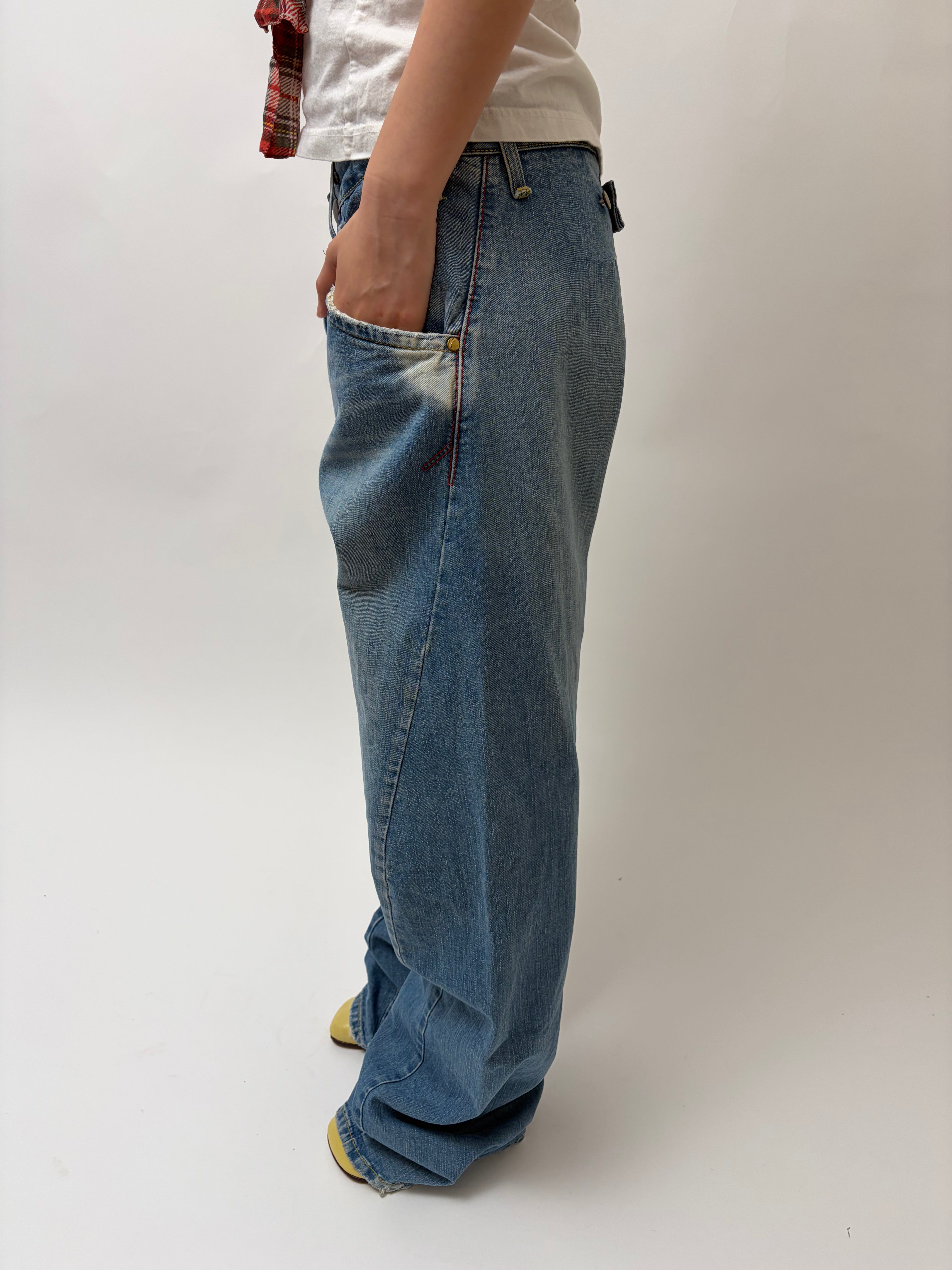 Levi's Engineered Jeans