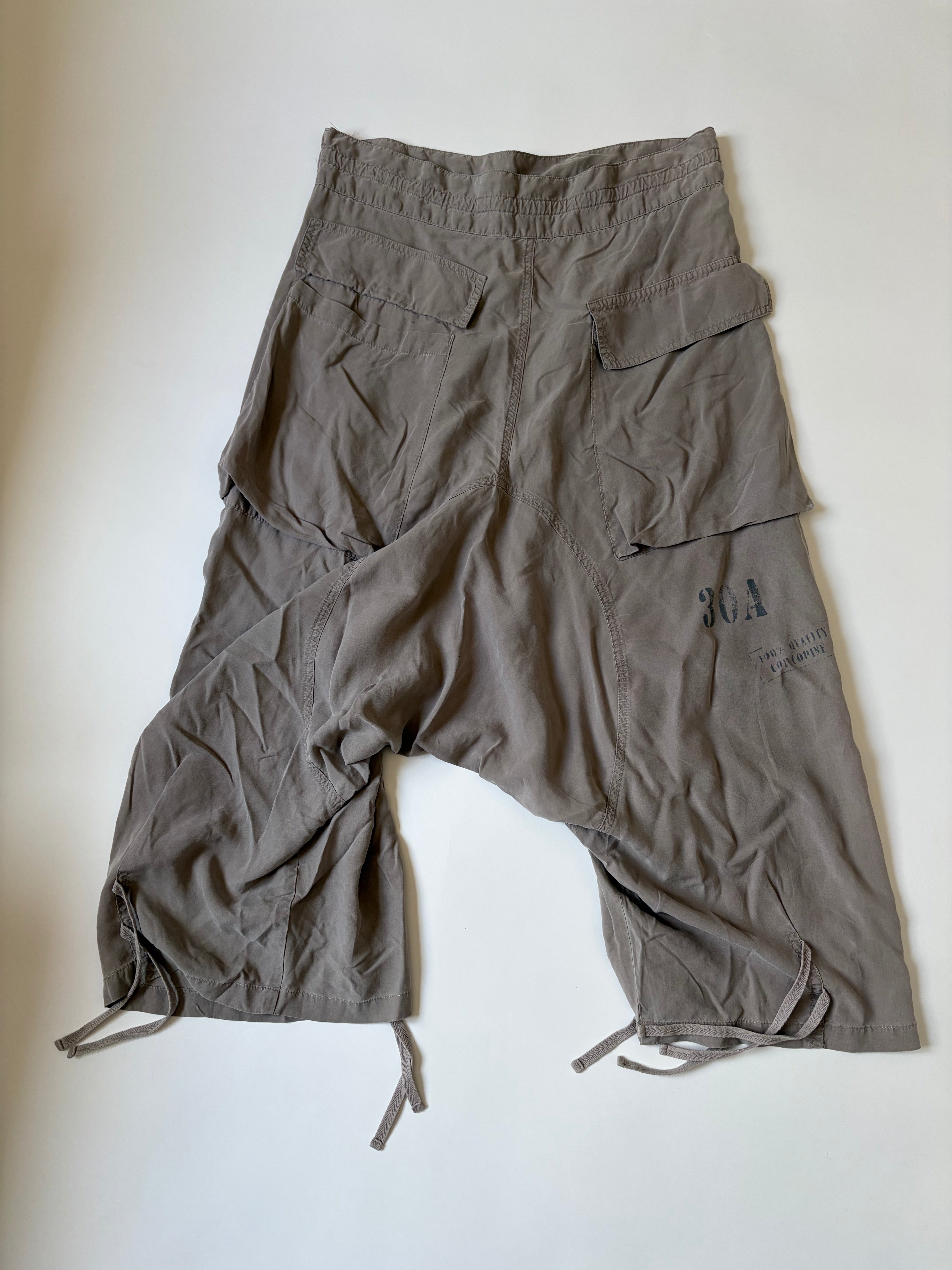 Cop Copine Harem Pants