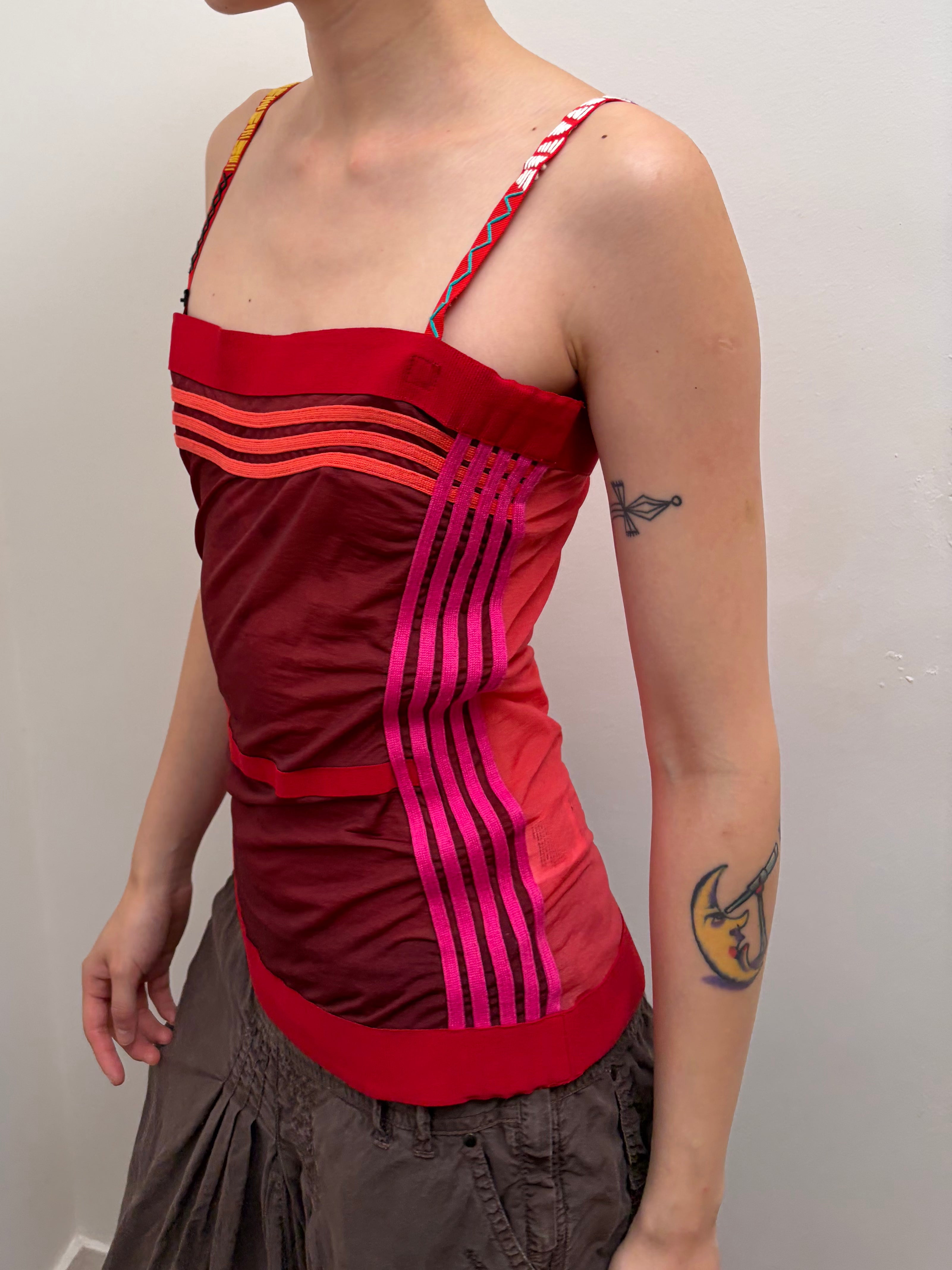 Italien Vintage Tank