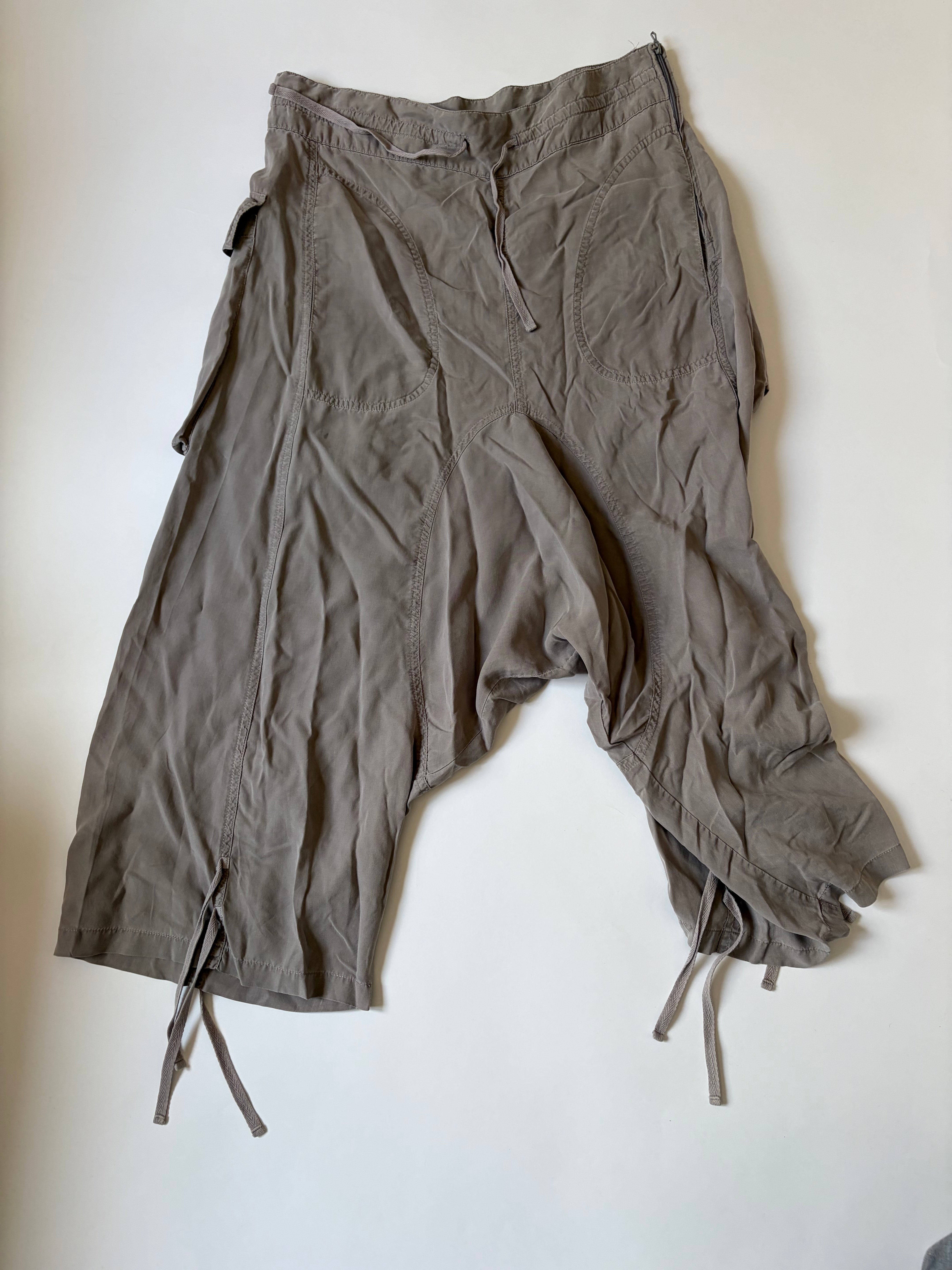 Cop Copine Harem Pants